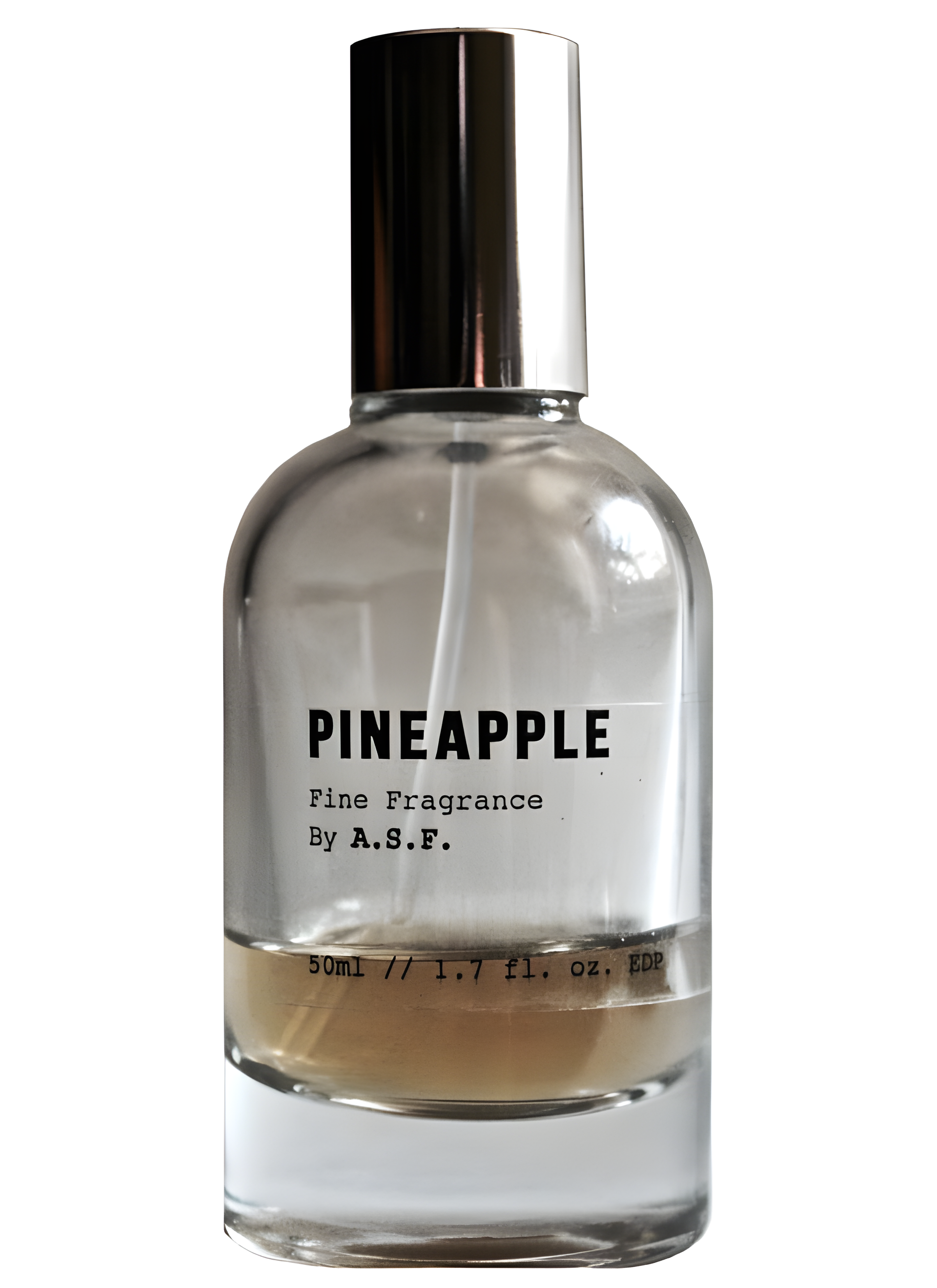 Pineapple by Allen Shaw perfume bottle