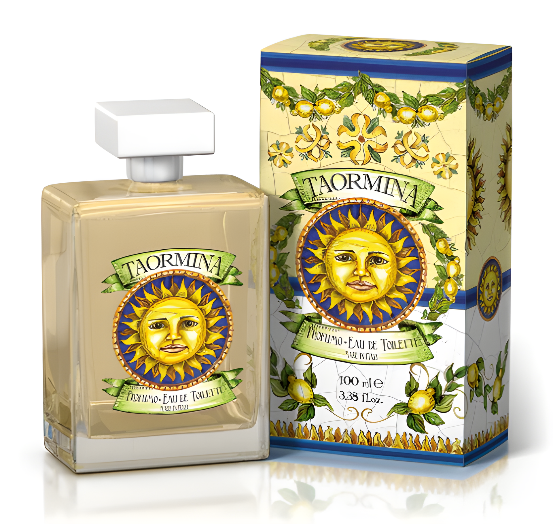 Taormina by Rudy Profumi perfume bottle