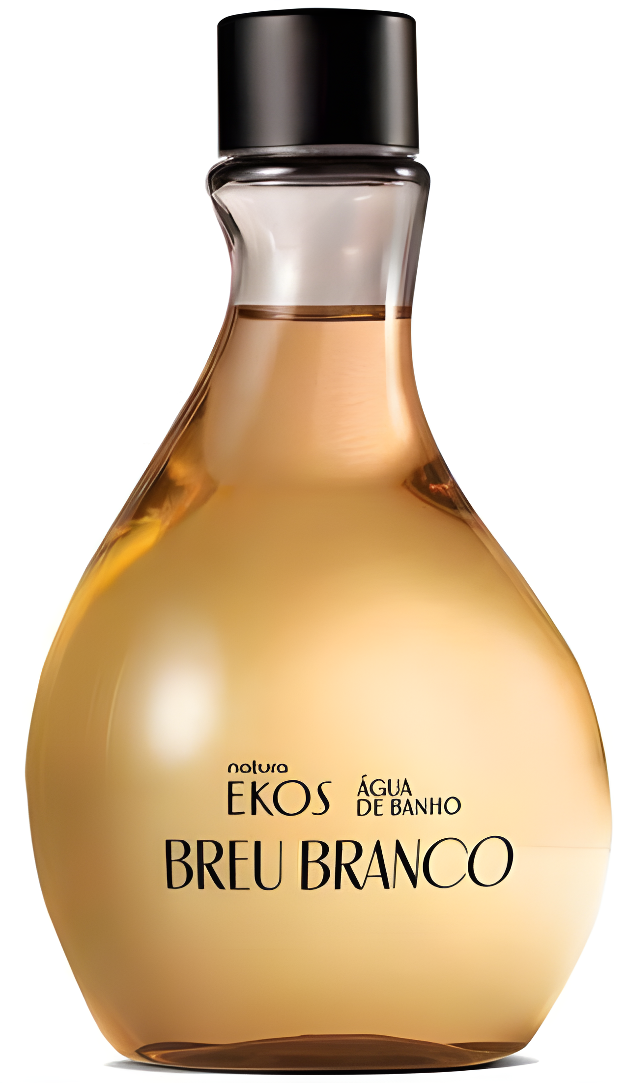 Água de Banho Breu Branco by Natura perfume bottle