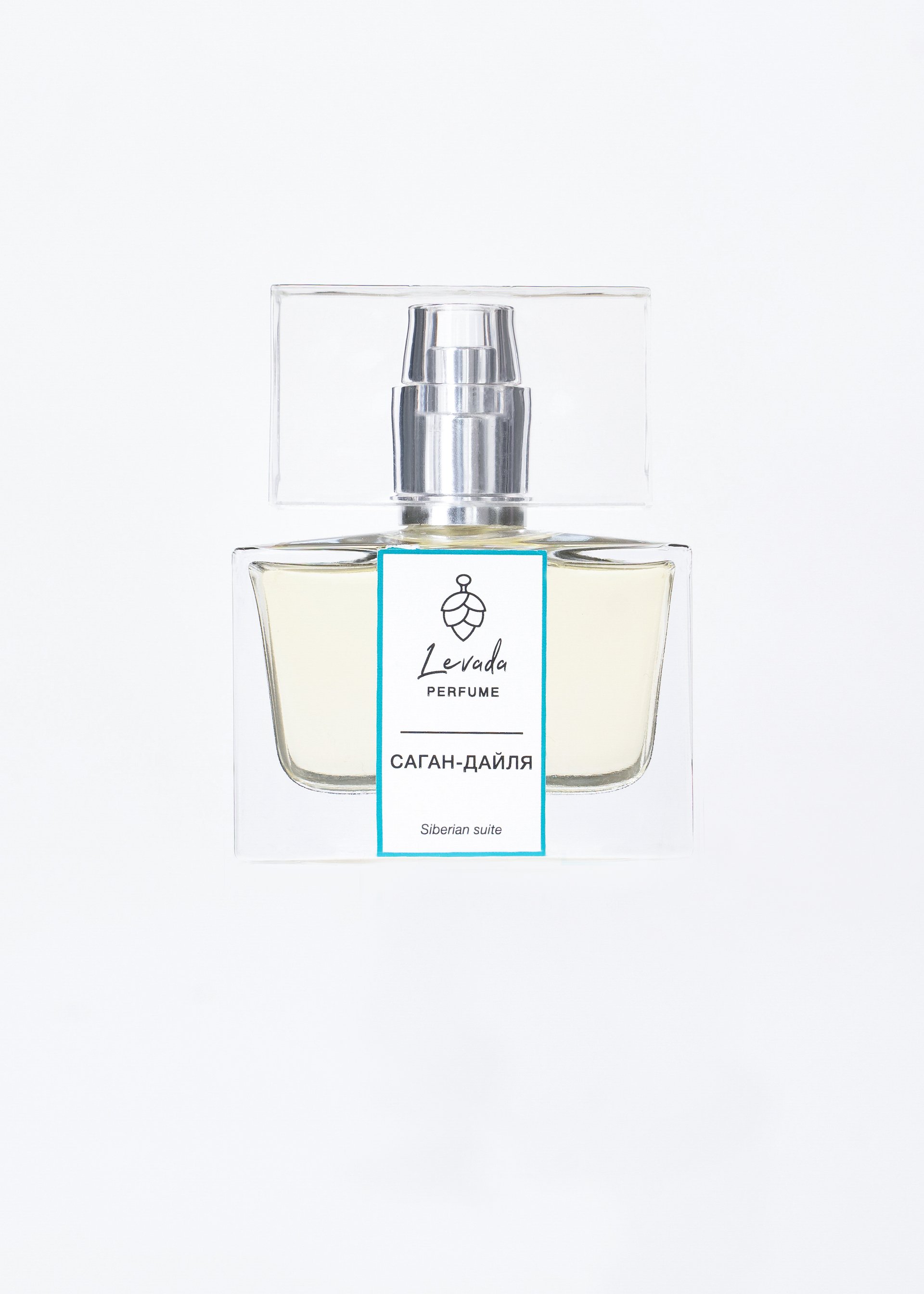 Саган-Дайля (Sagan-Dayla) by Levada Perfume perfume bottle