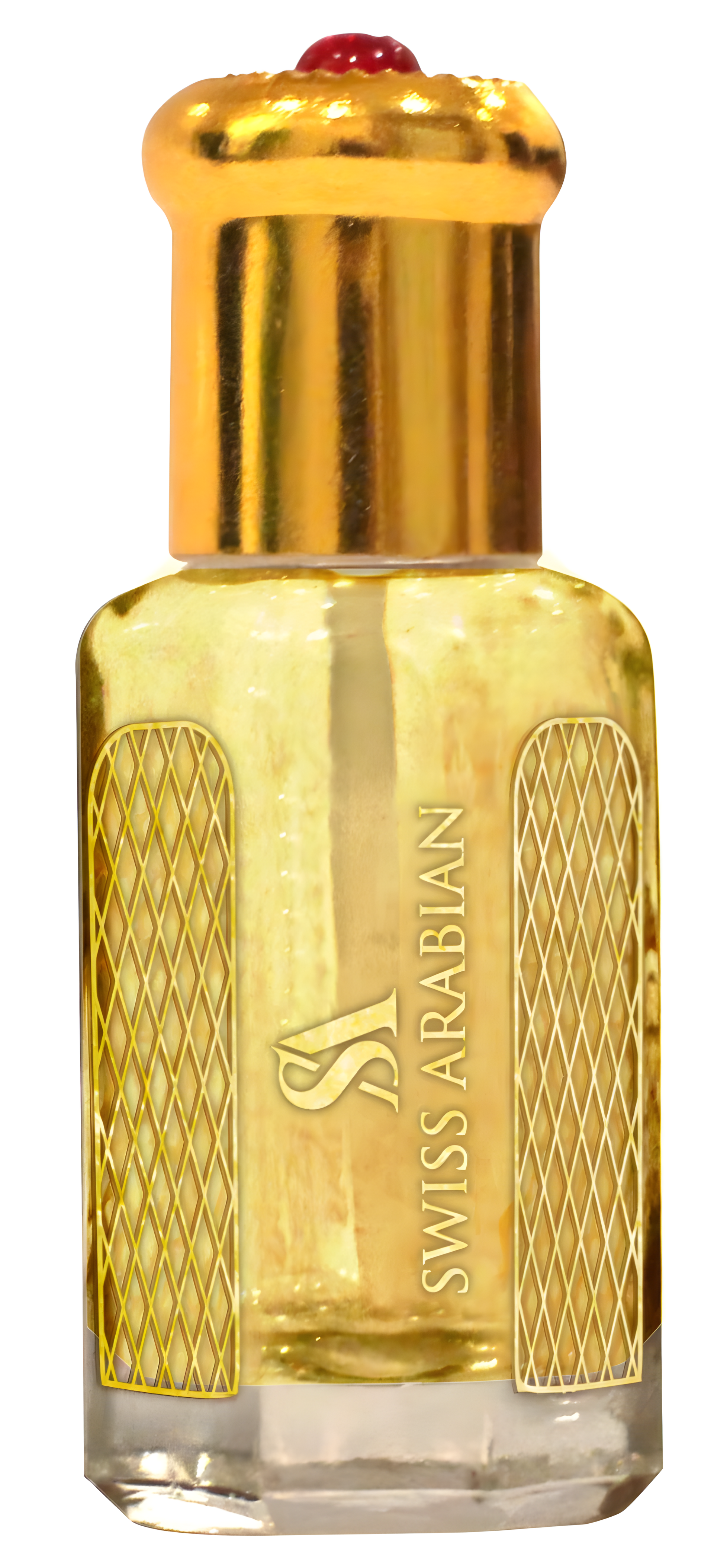 Anfas by Swiss Arabian perfume bottle