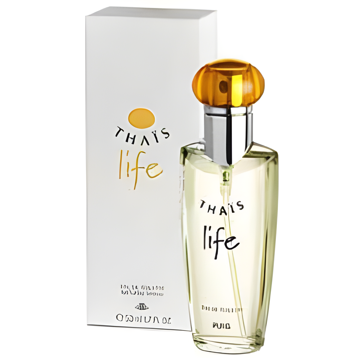 Thais Life by Antonio Puig perfume bottle