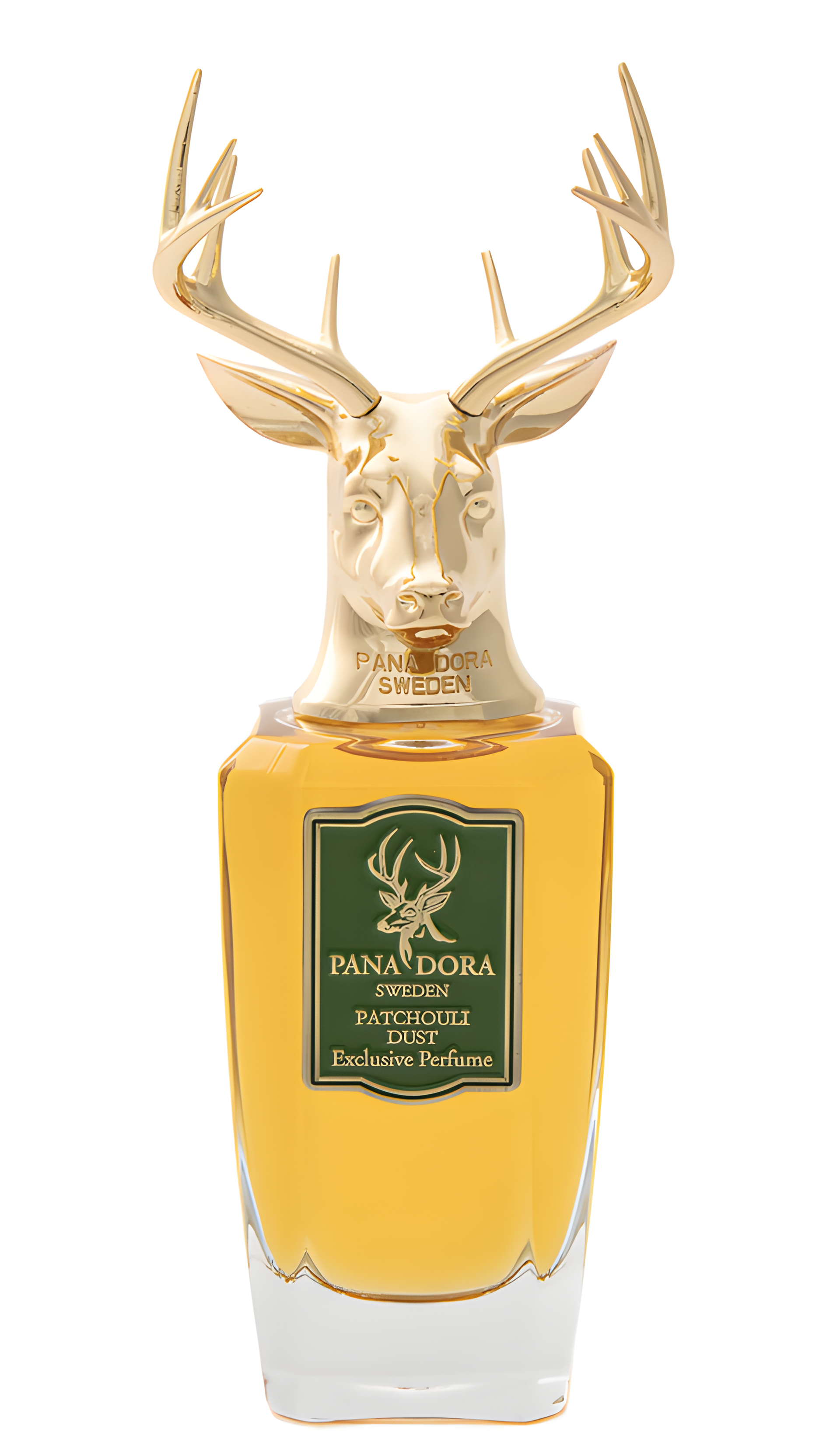 Patchouli Dust by Pana Dora perfume bottle