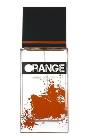 Orange by Carlo Corinto perfume bottle