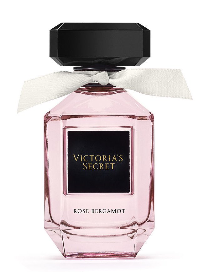 Rose Bergamot by Victoria's Secret perfume bottle
