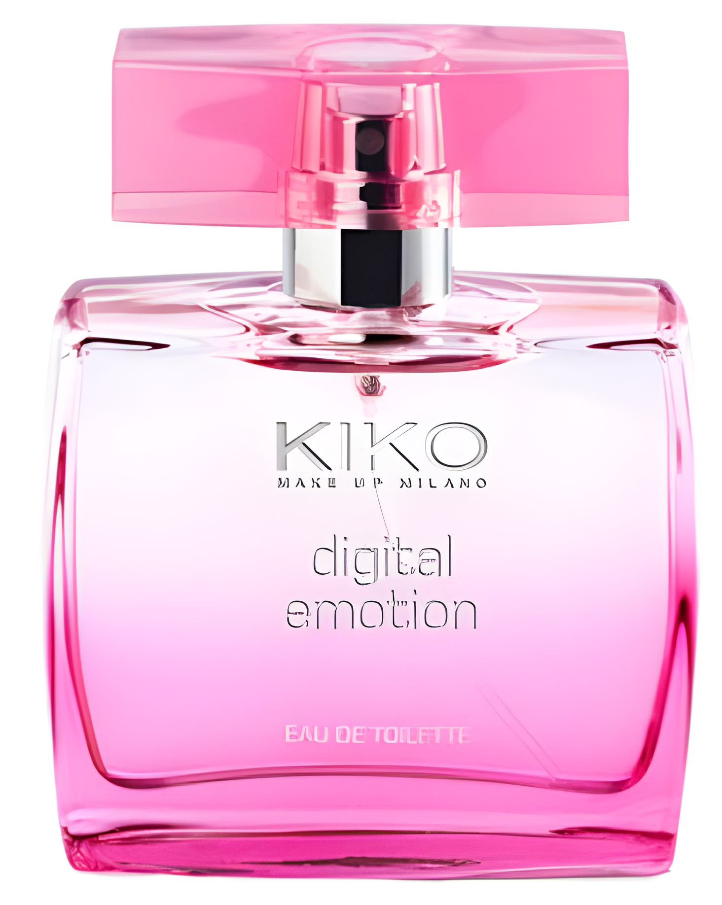 Digital Emotion by Kiko Milano perfume bottle