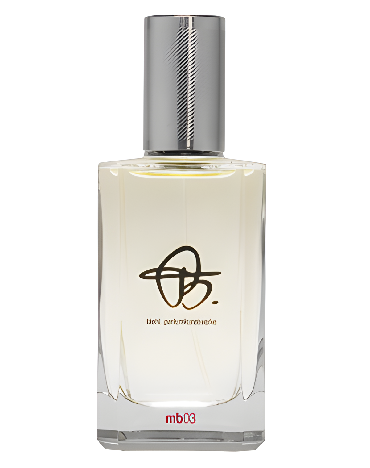 Mb03 by biehl parfumkunstwerke perfume bottle