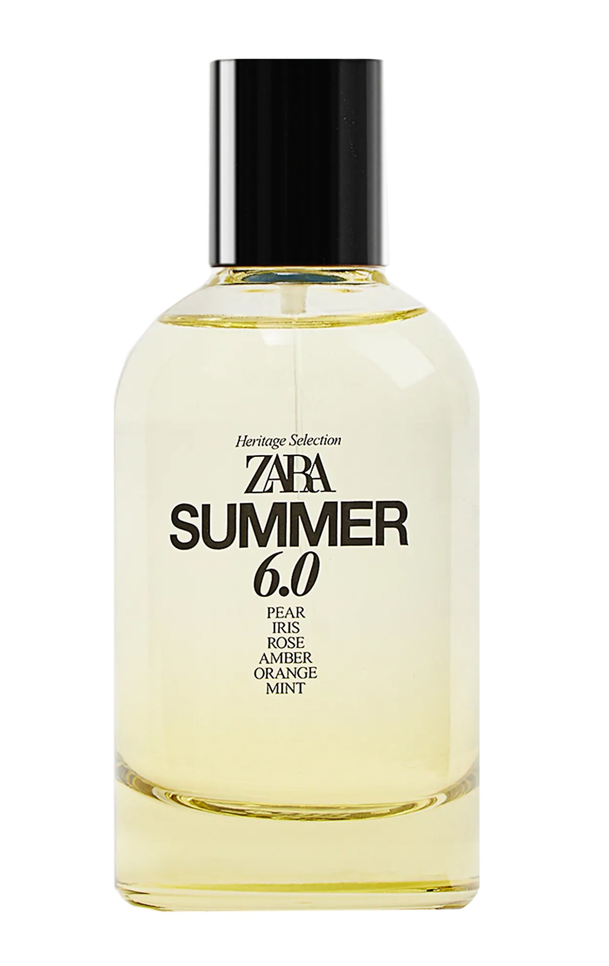 Summer 6.0 by Zara perfume bottle