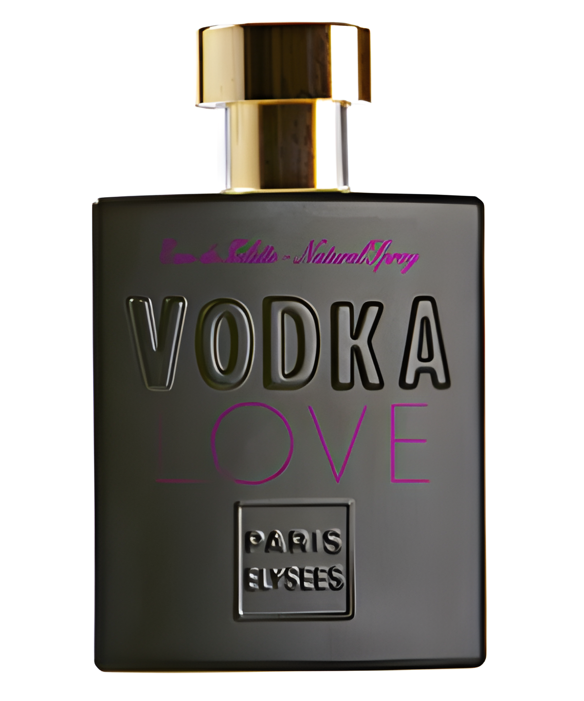 Vodka Love by Paris Elysees perfume bottle