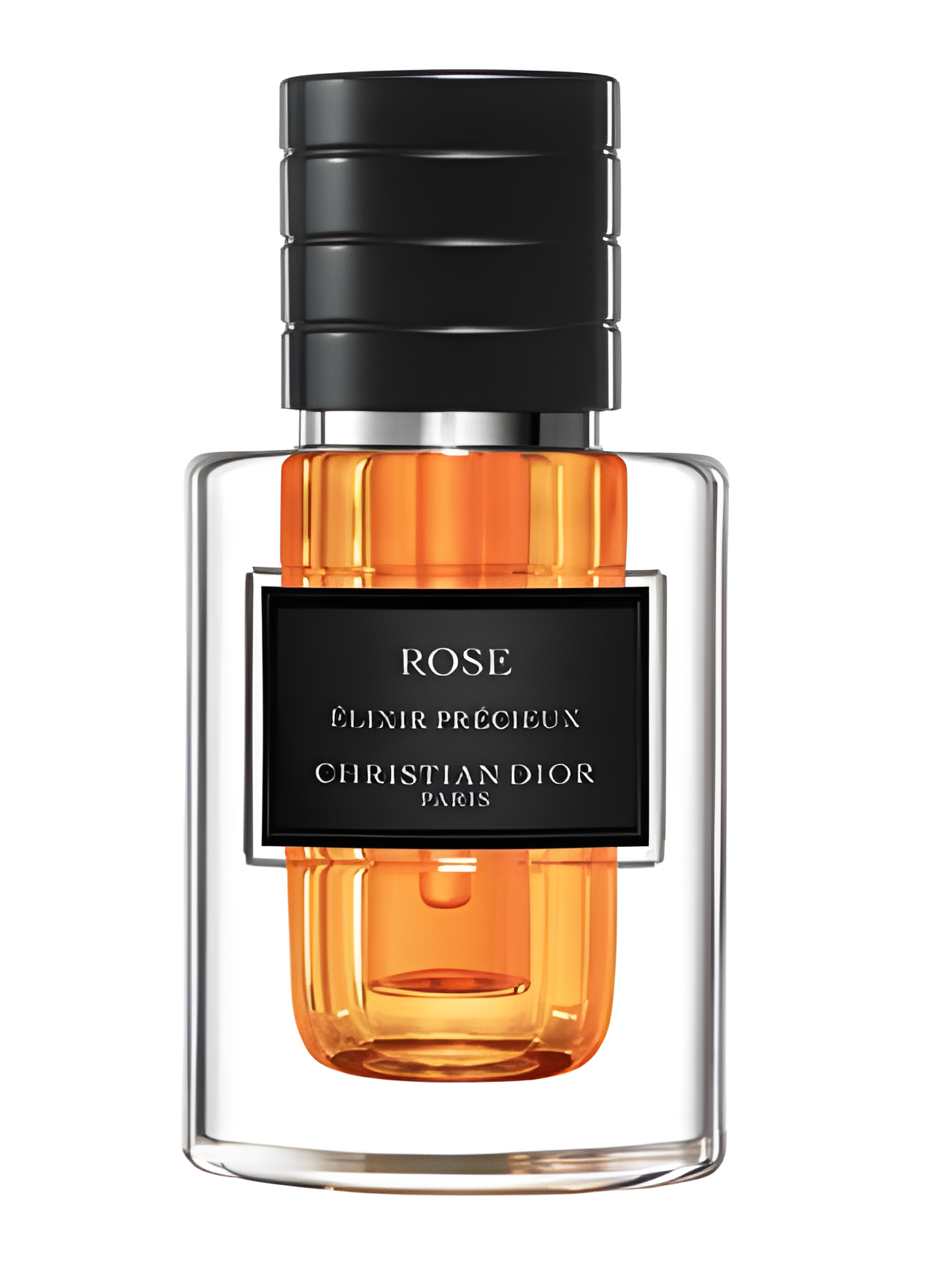 Rose Elixir Precieux by Dior perfume bottle
