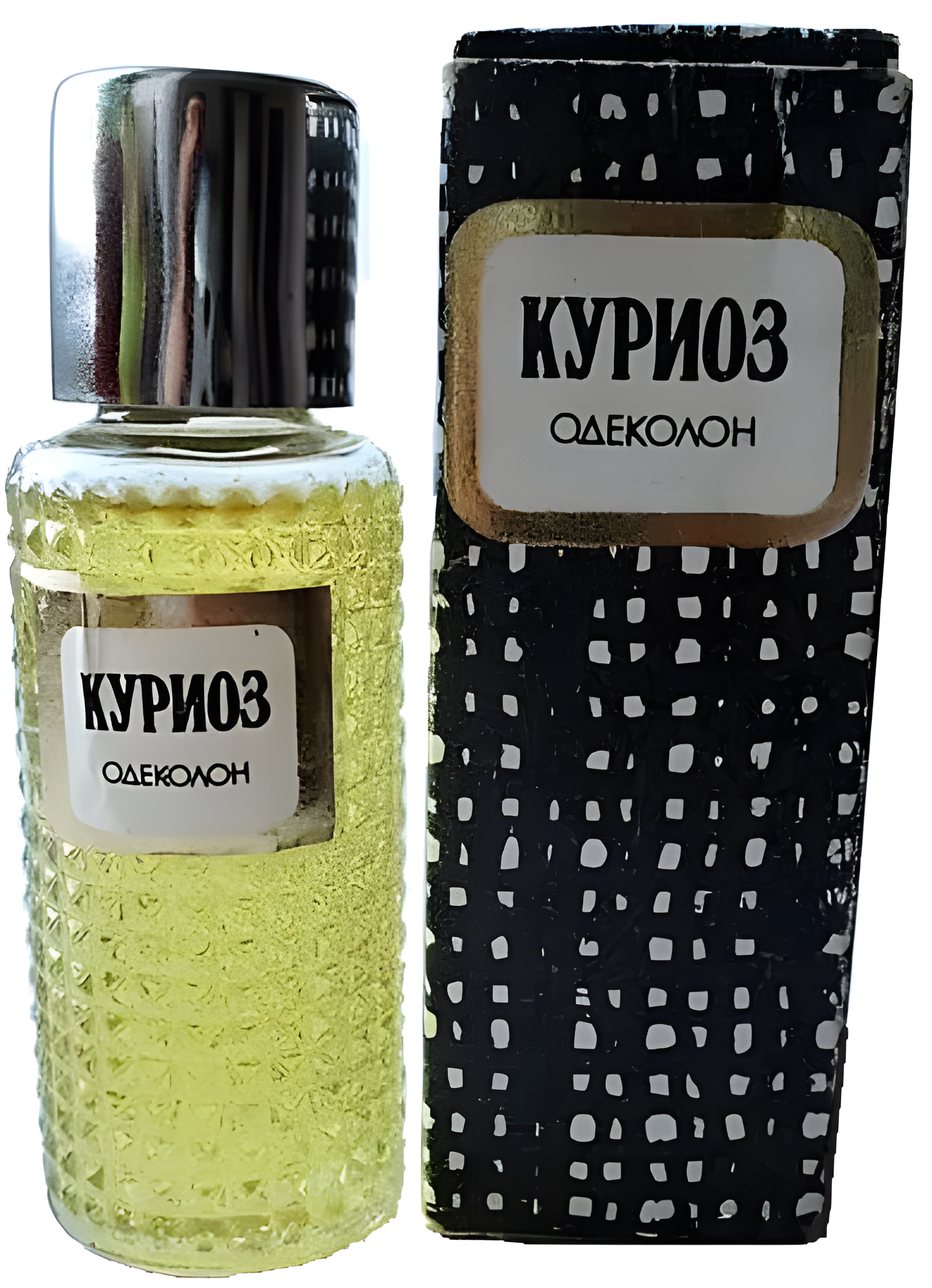 Куриоз by Alen Mak perfume bottle