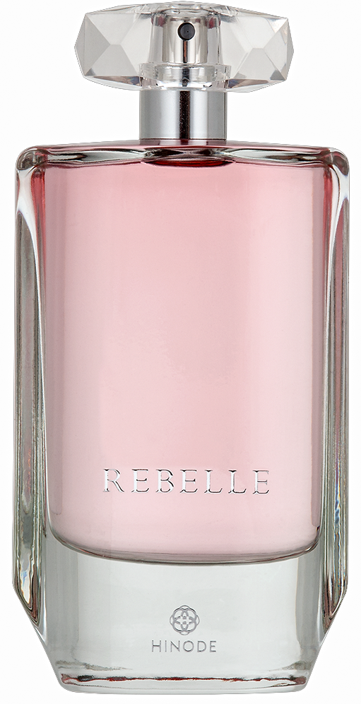 Rebelle by Hinode perfume bottle