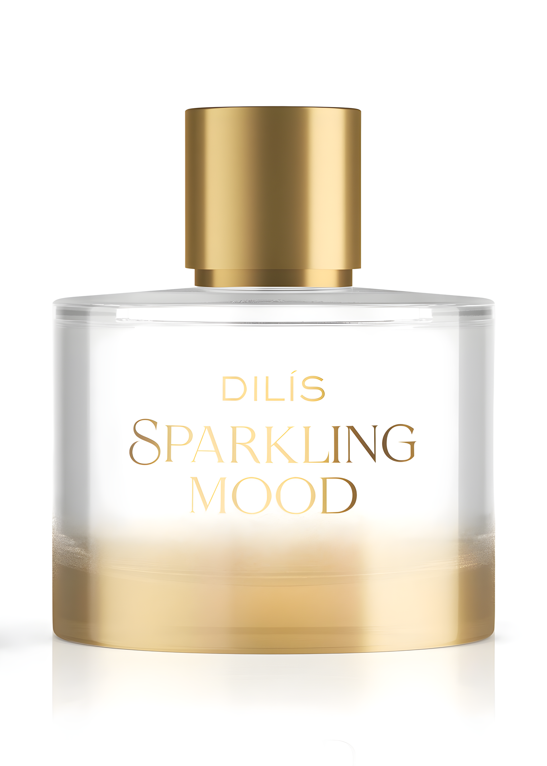 Sparkling Mood by Dilís Parfum perfume bottle