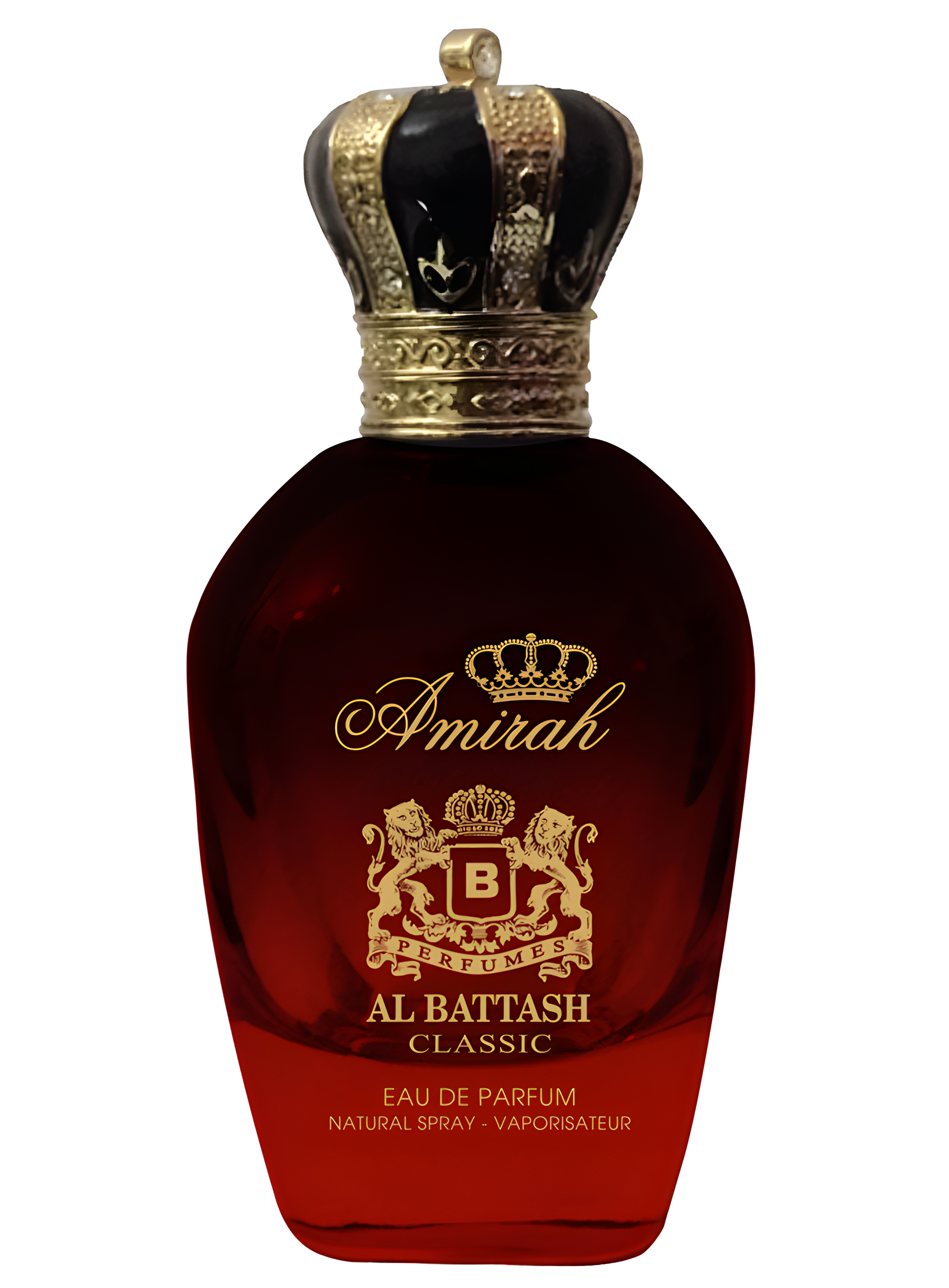 Amirah by Al Battash Classic perfume bottle
