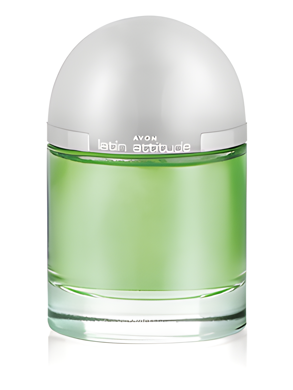 Latin Attitude Friends by Avon perfume bottle