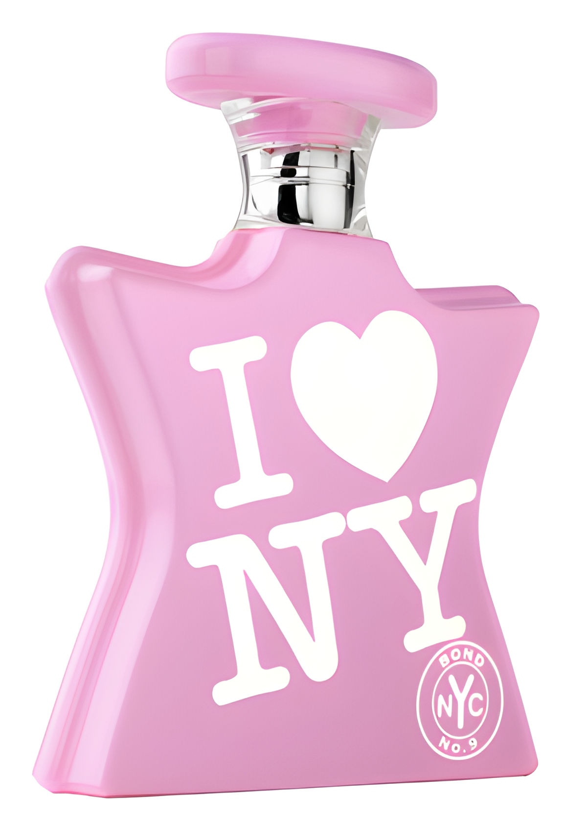 I Love New York for Mothers by Bond No 9 perfume bottle
