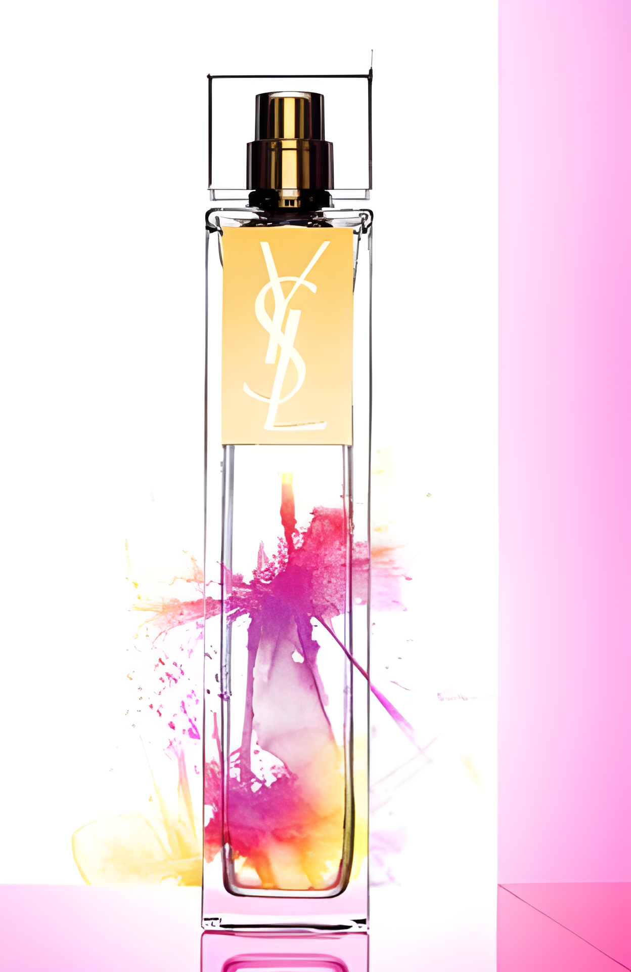 Elle Edition Collector by Yves Saint Laurent perfume bottle