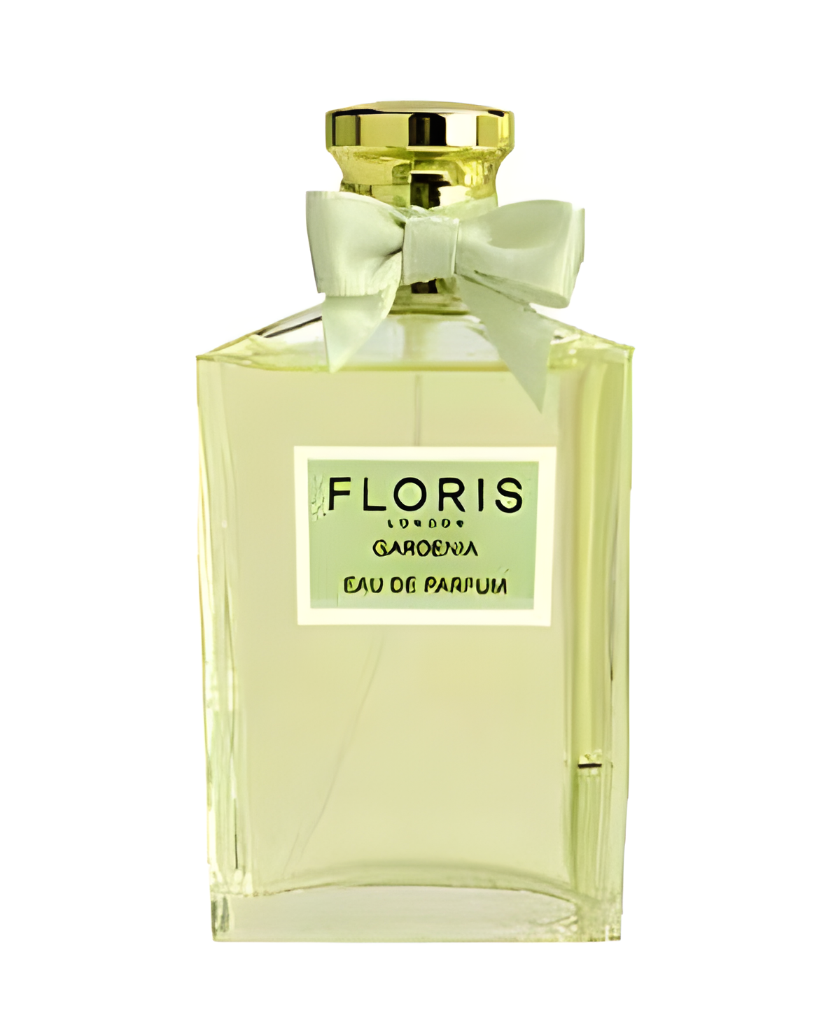 Gardenia by Floris perfume bottle