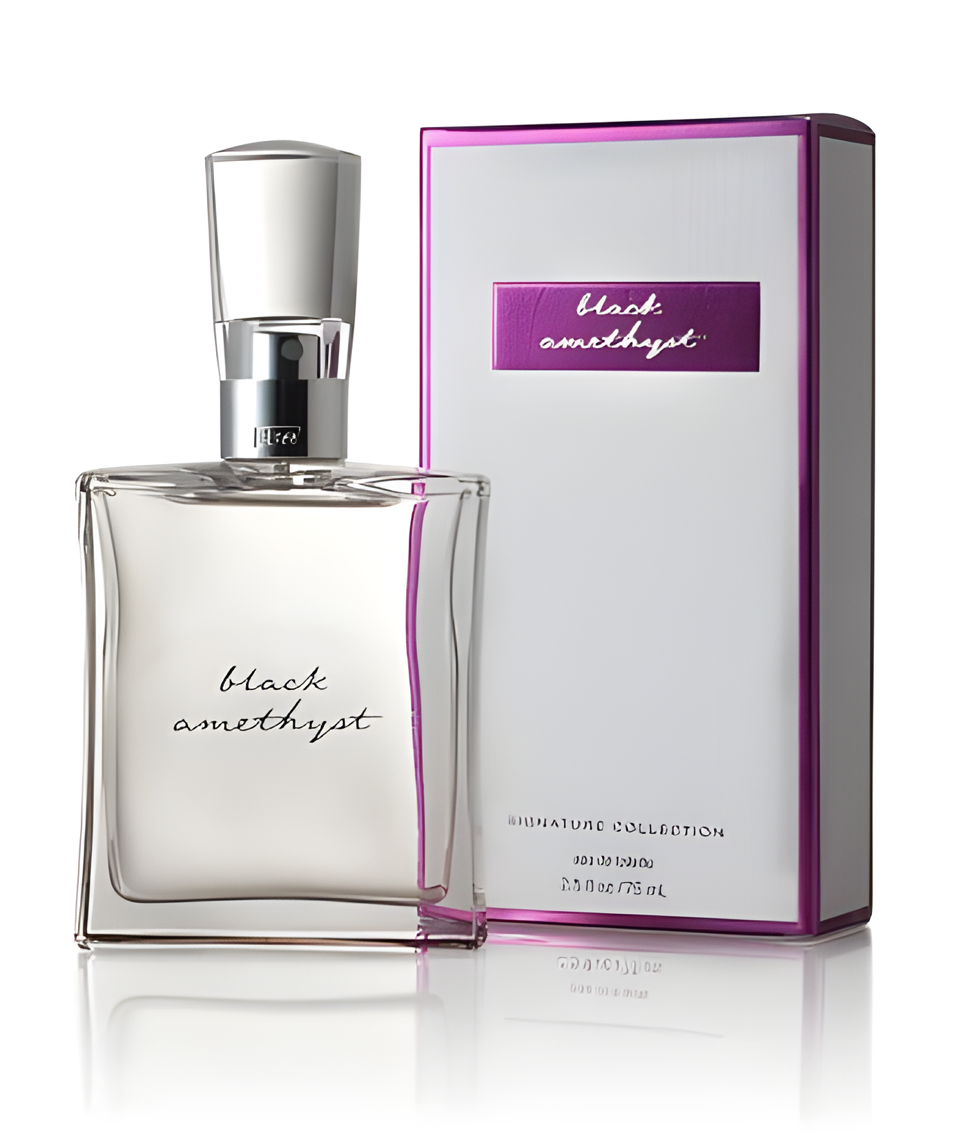 Black Amethyst by Bath & Body Works perfume bottle