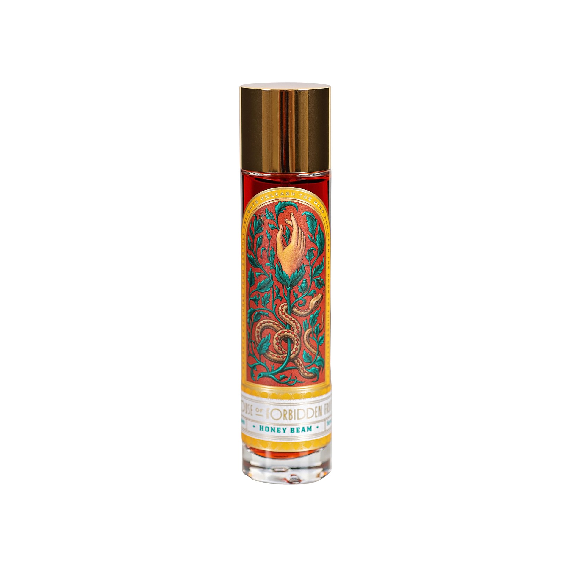Honey Beam by House of Forbidden Fruit perfume bottle