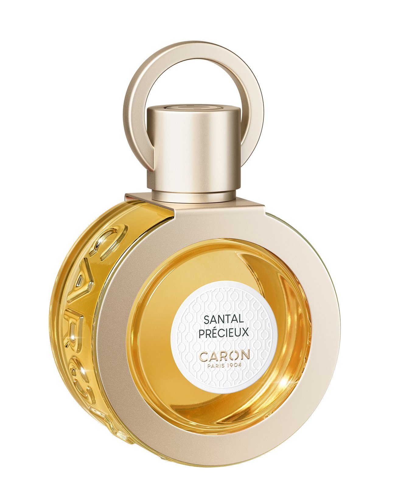 Santal Précieux (2021) by Caron perfume bottle