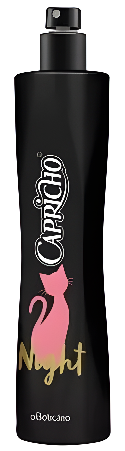 Capricho Night by O Boticário perfume bottle