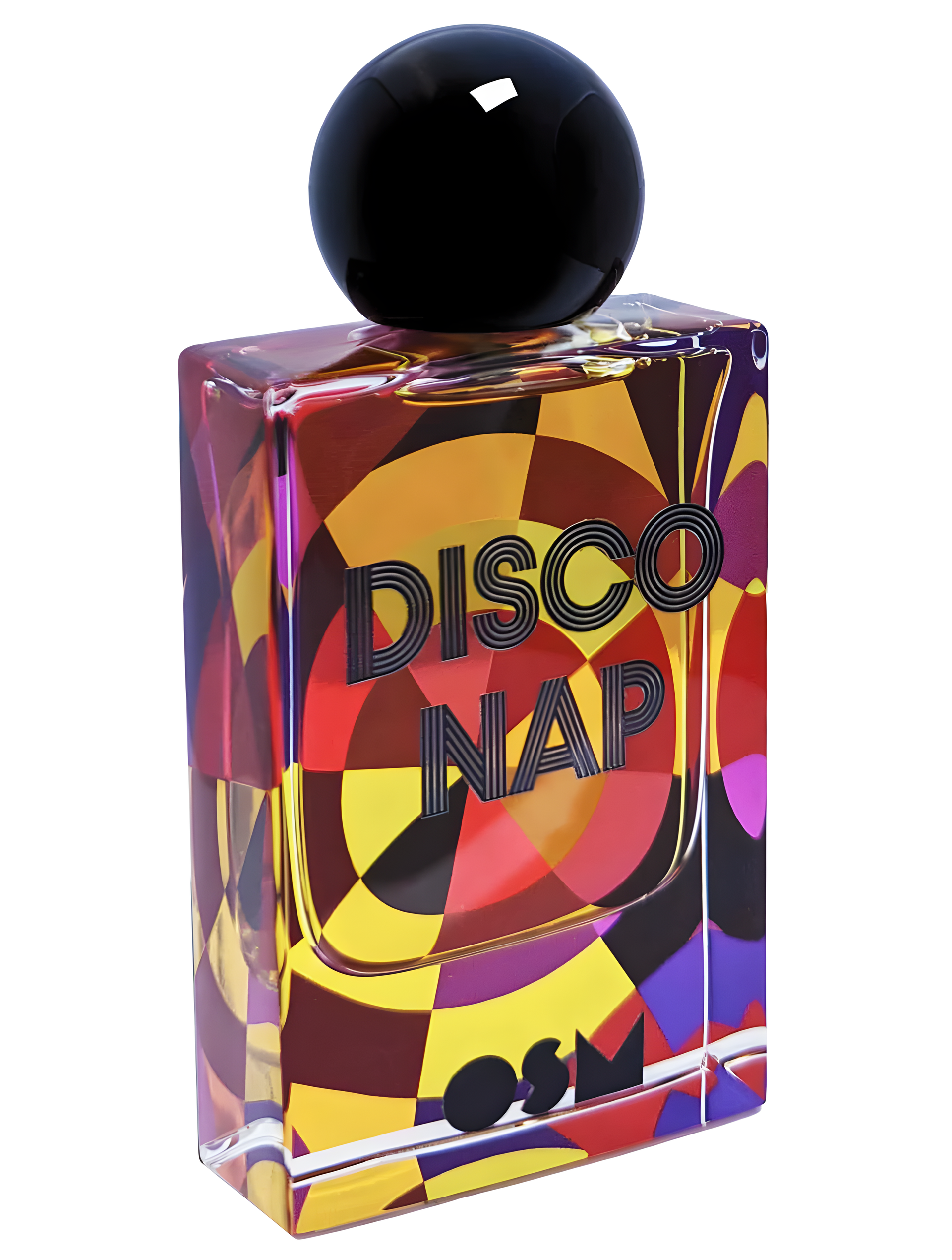 Disco Nap by OSM perfume bottle