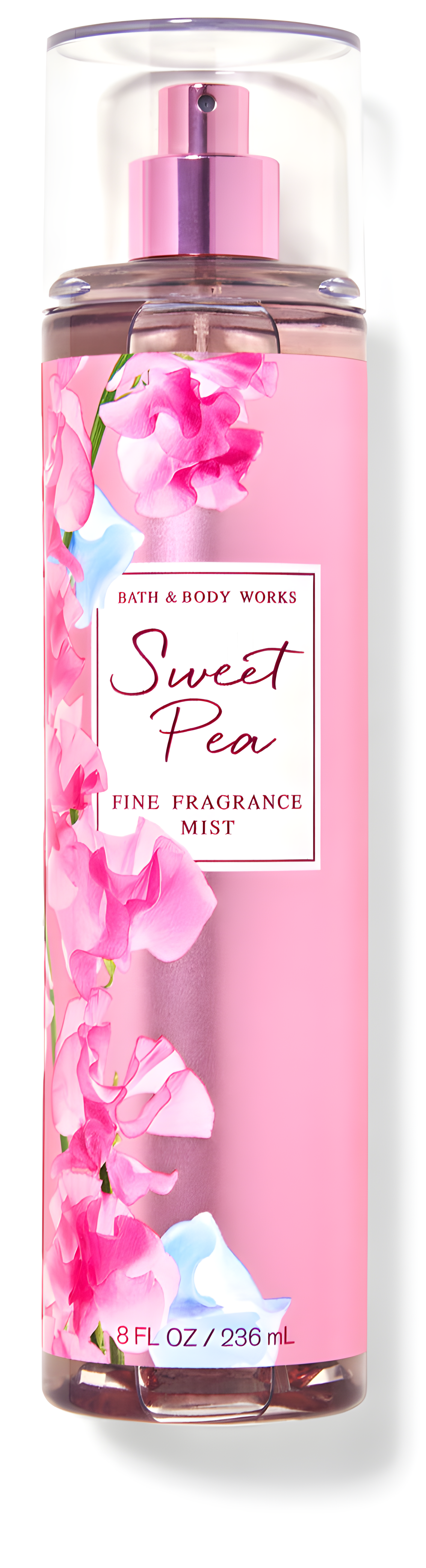 Sweet Pea by Bath & Body Works perfume bottle