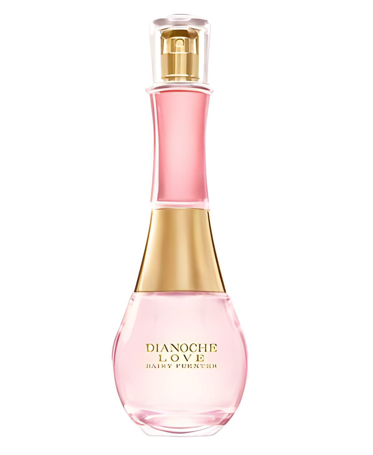 Dianoche Love by Daisy Fuentes perfume bottle