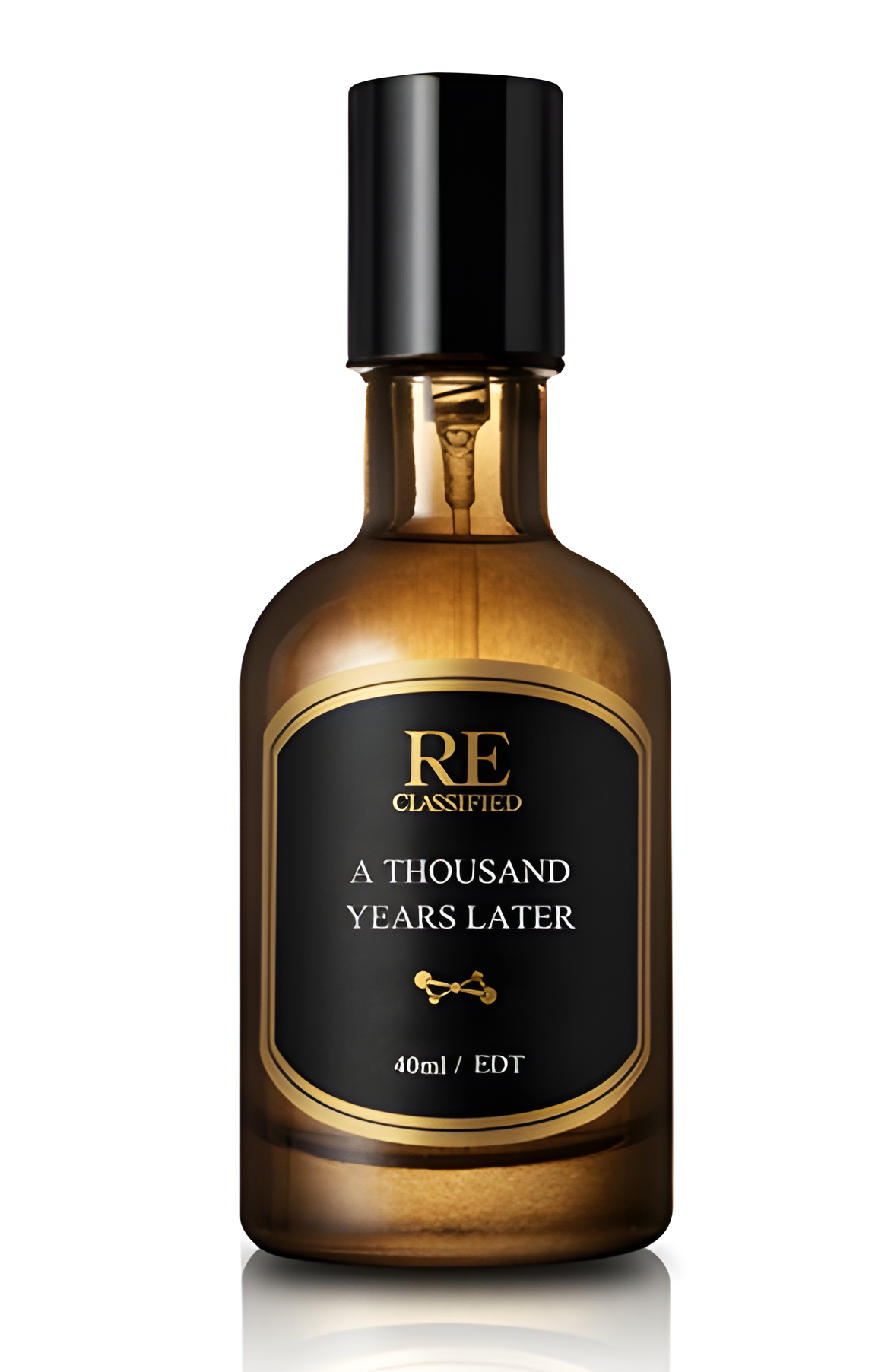 A Thousand Years Later 一千年以后 by RE CLASSIFIED RE调香室 perfume bottle