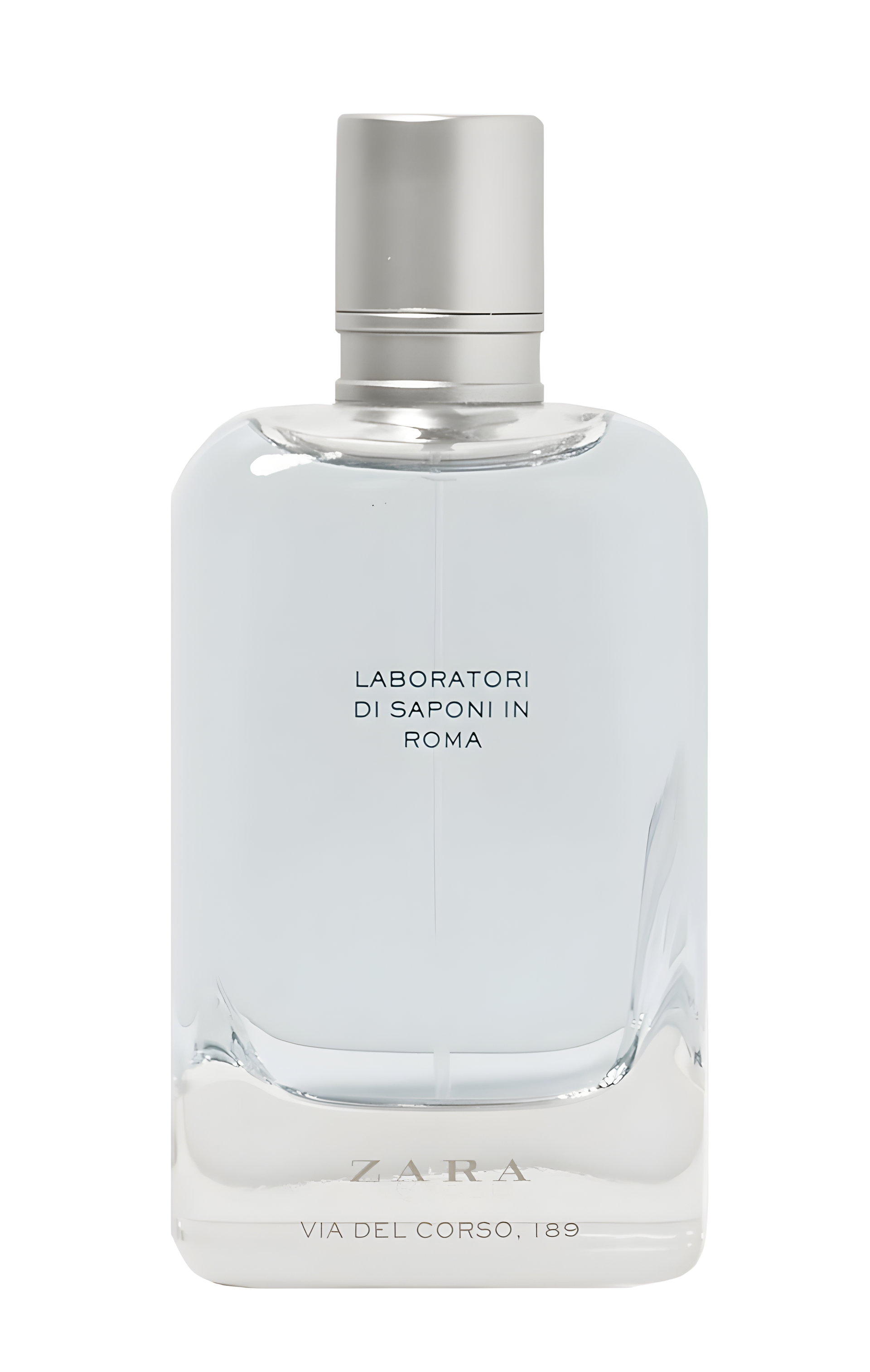 Laboratori Di Saponi in Roma by Zara perfume bottle