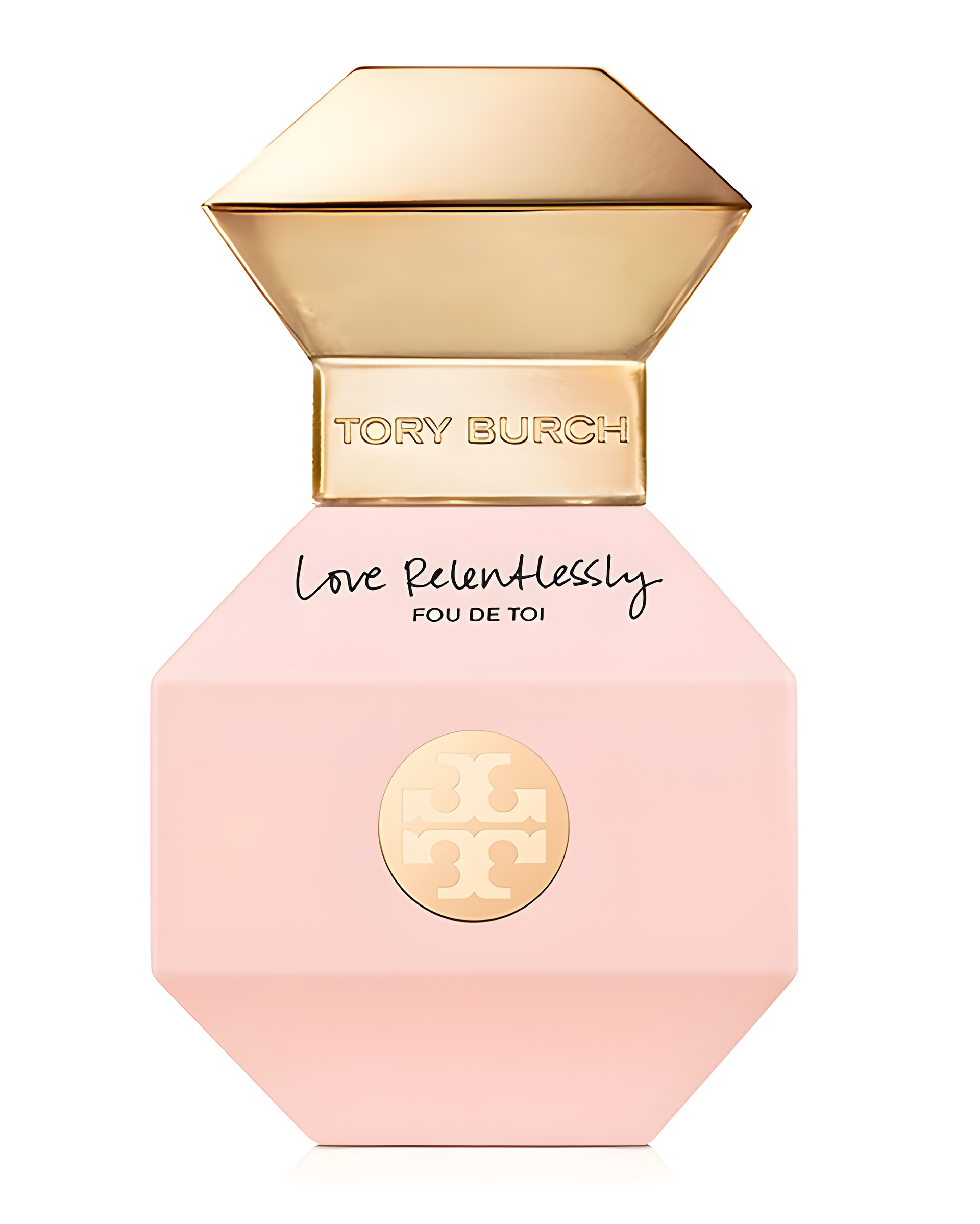 Love Relentlessly Fou de Toi by Tory Burch perfume bottle
