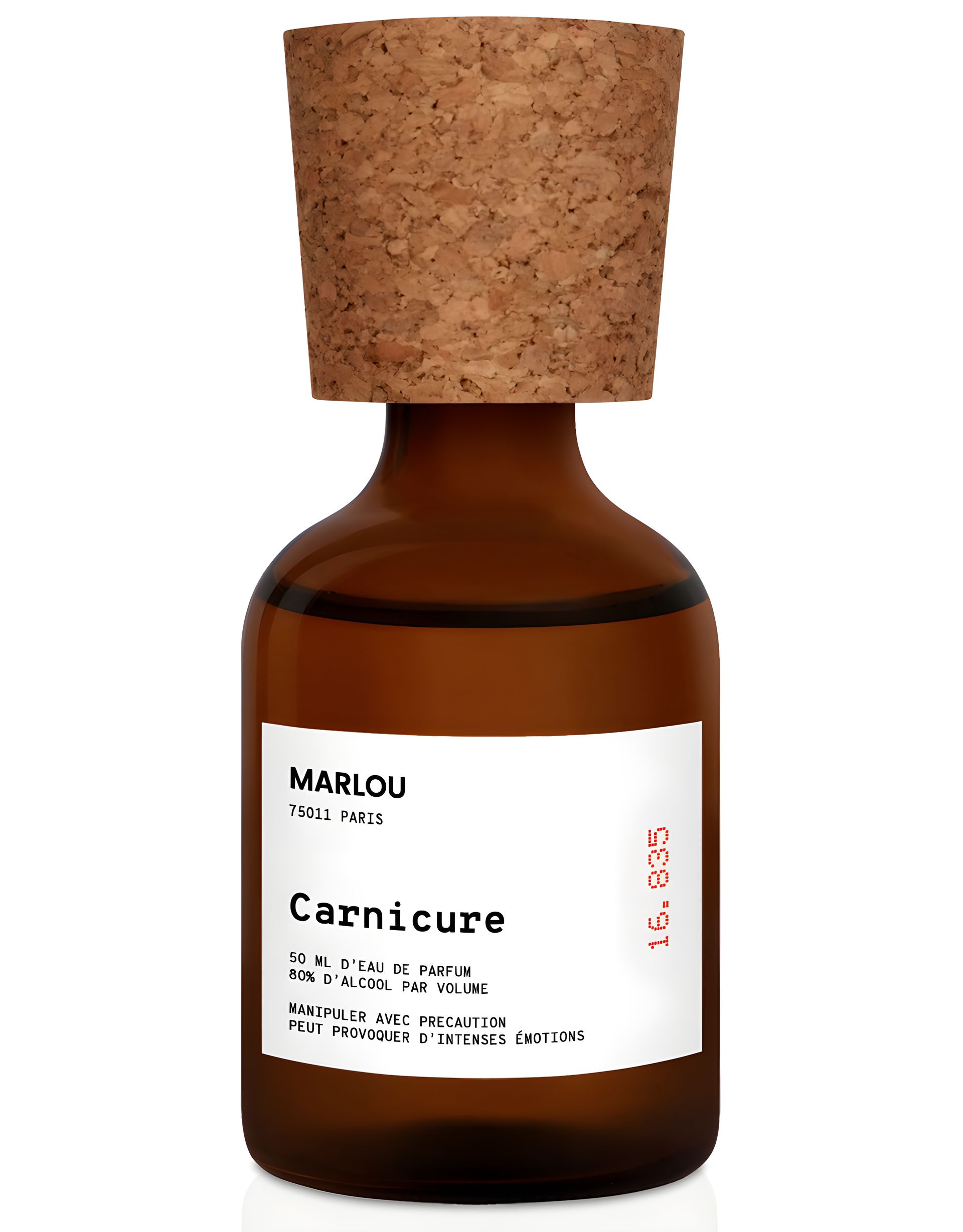 Carnicure by Marlou perfume bottle