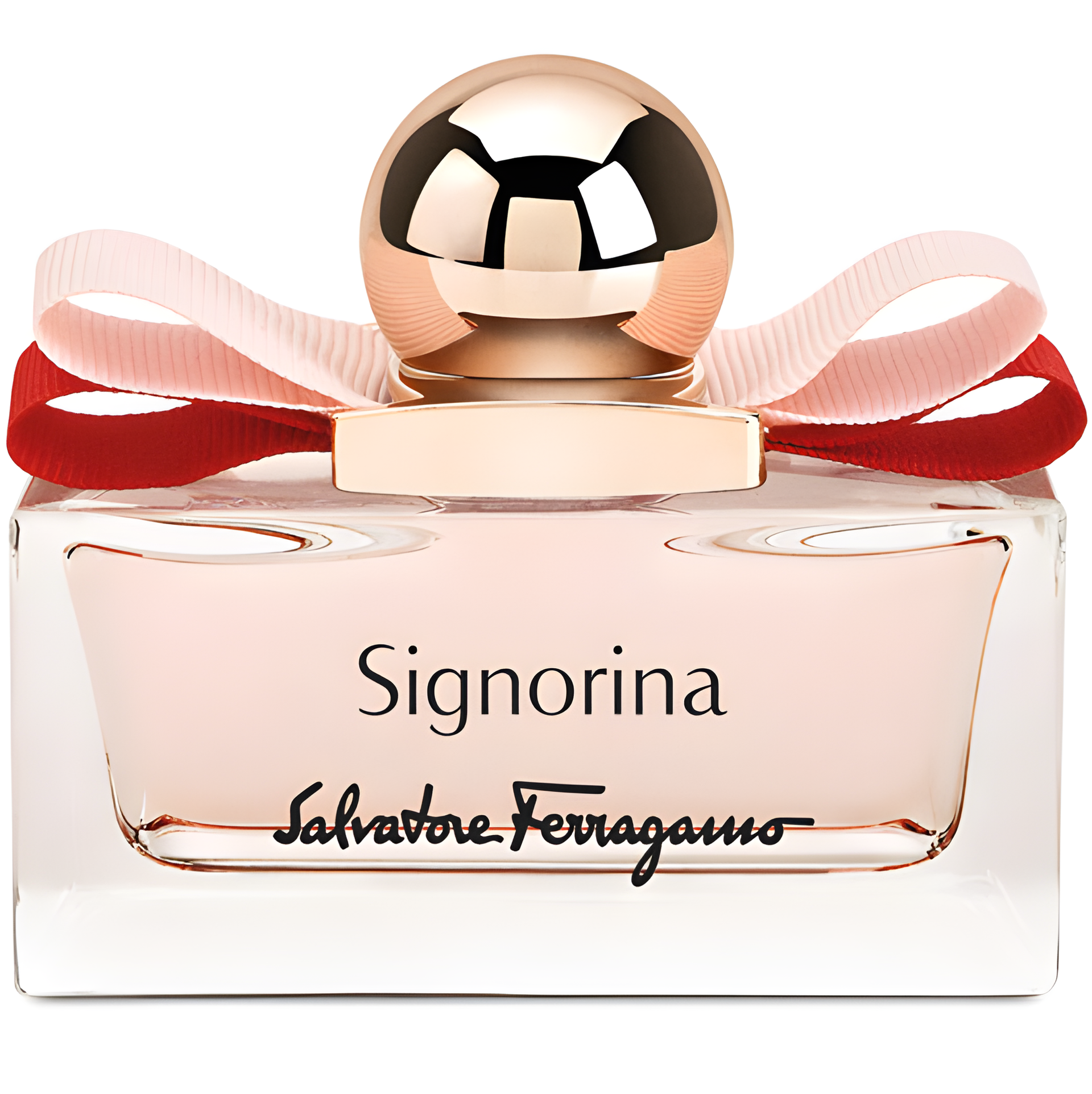 Signorina Limited Edition by Salvatore Ferragamo perfume bottle