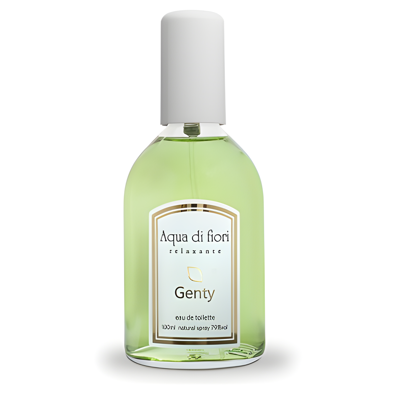 Aqua Di Fiori Relaxante by Parfums Genty perfume bottle