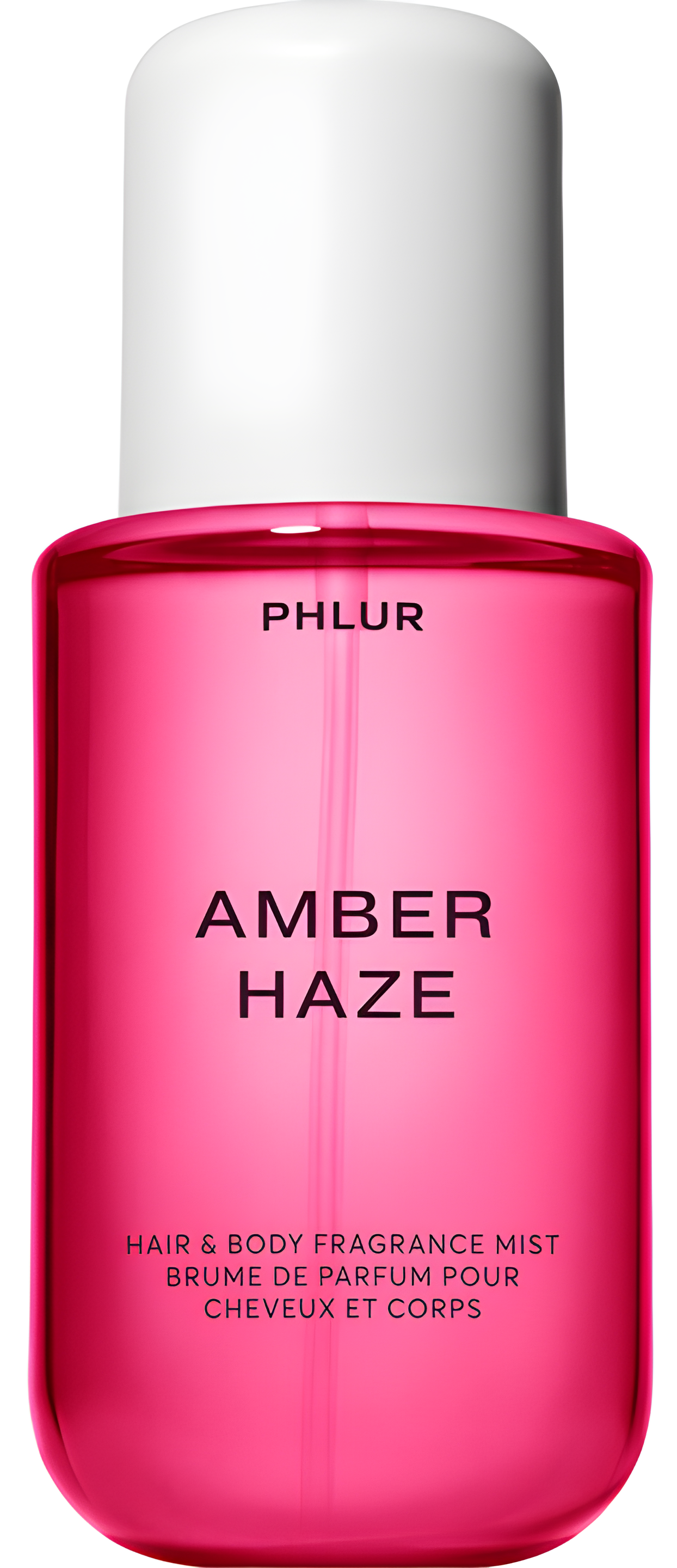 Amber Haze by Phlur perfume bottle