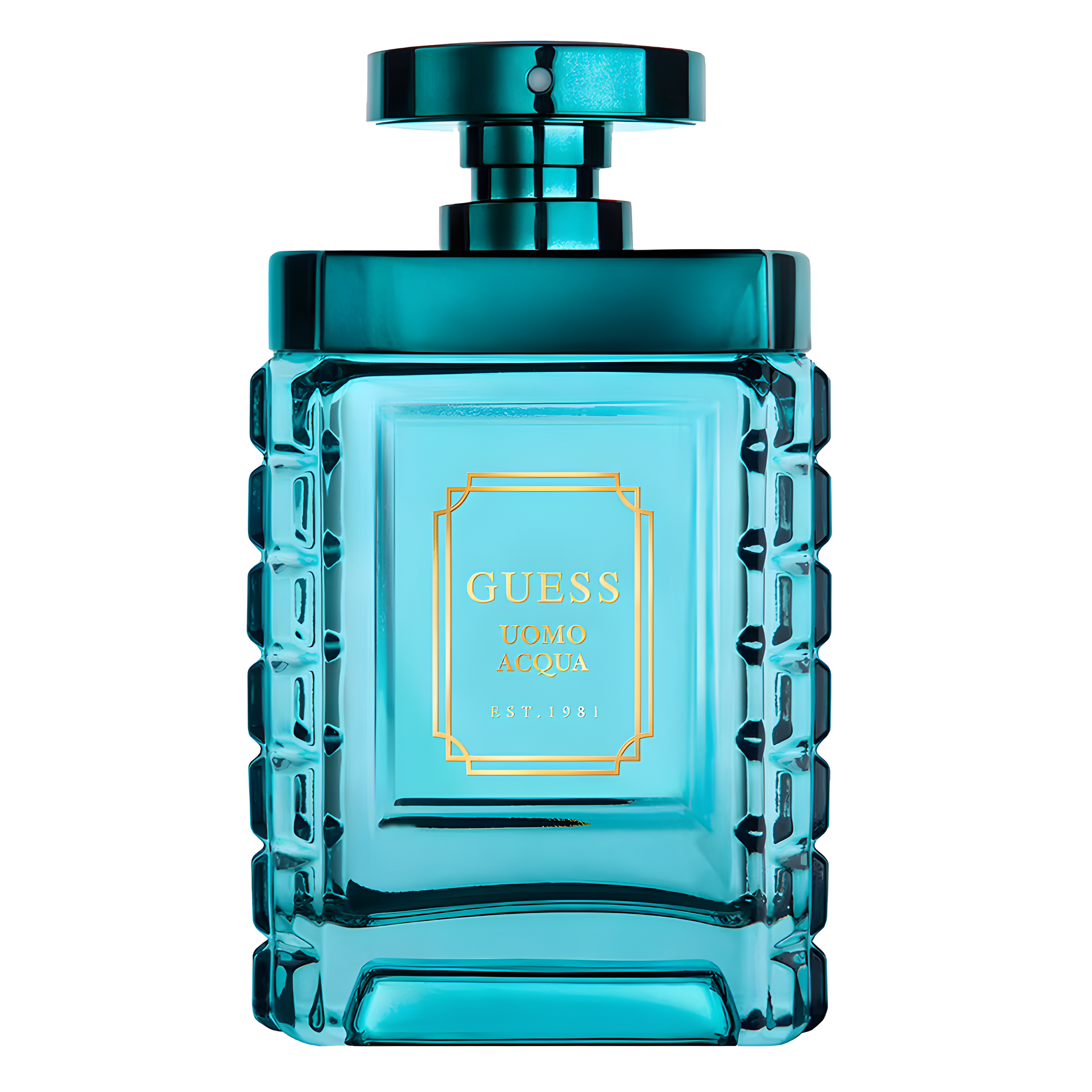 Guess Uomo Acqua by Guess perfume bottle
