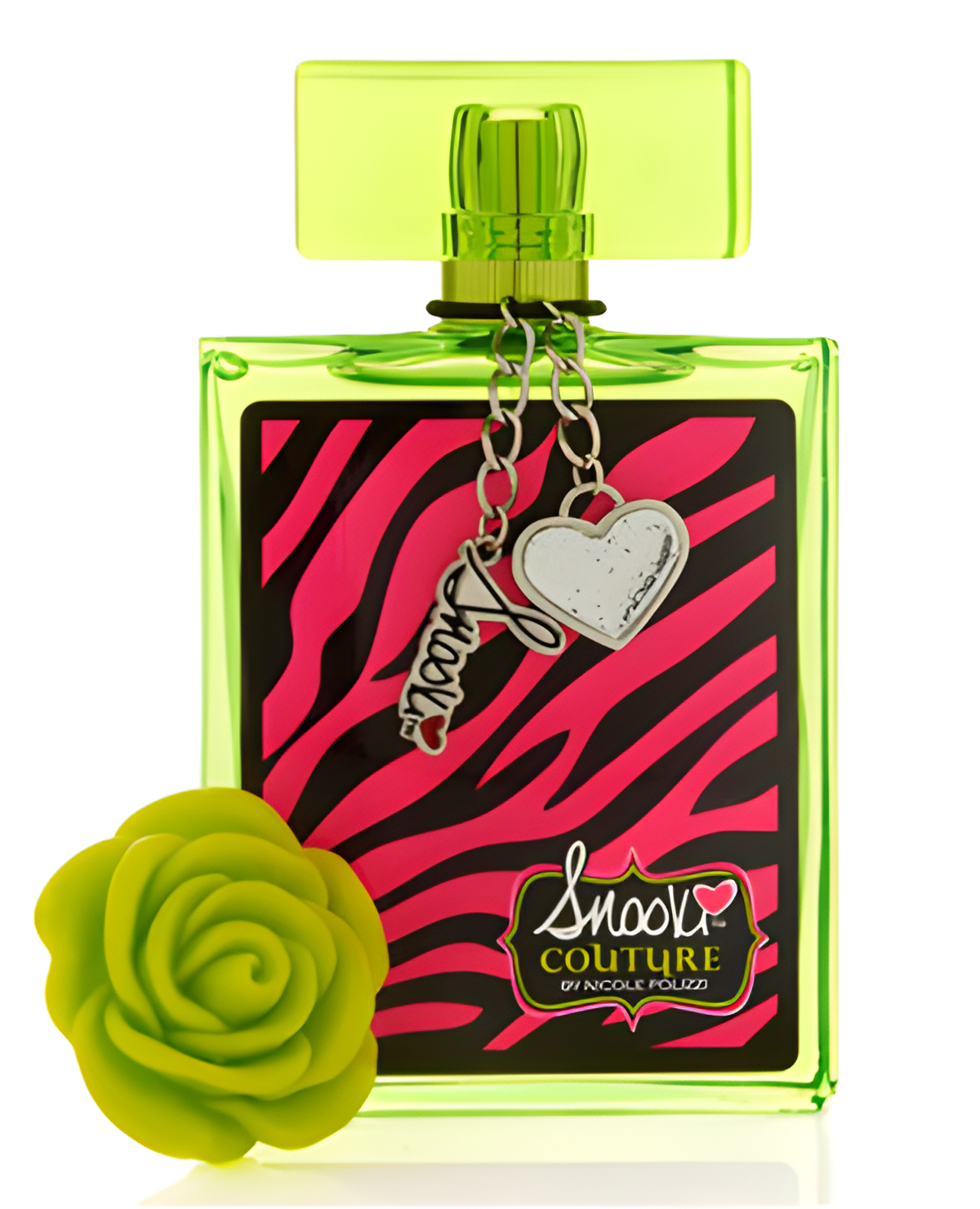 Snooki Couture by Nicole Polizzi perfume bottle