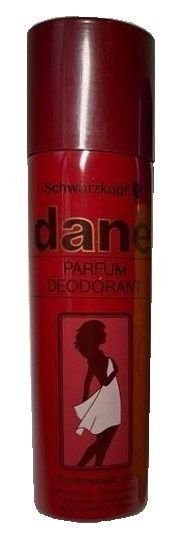 Dane "Восточный Сад" by Союзбытхим perfume bottle