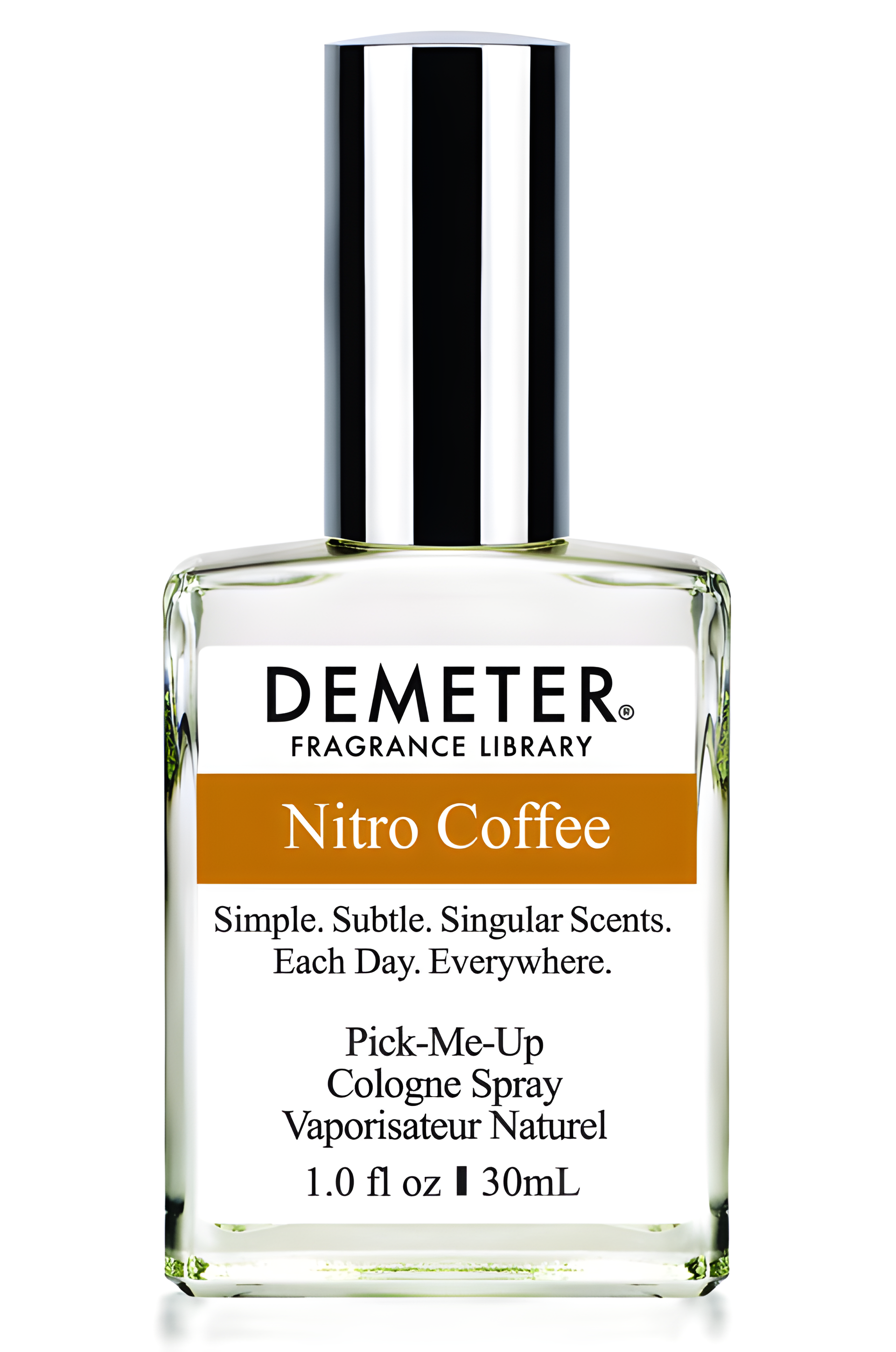 Nitro Coffee by Demeter Fragrance perfume bottle