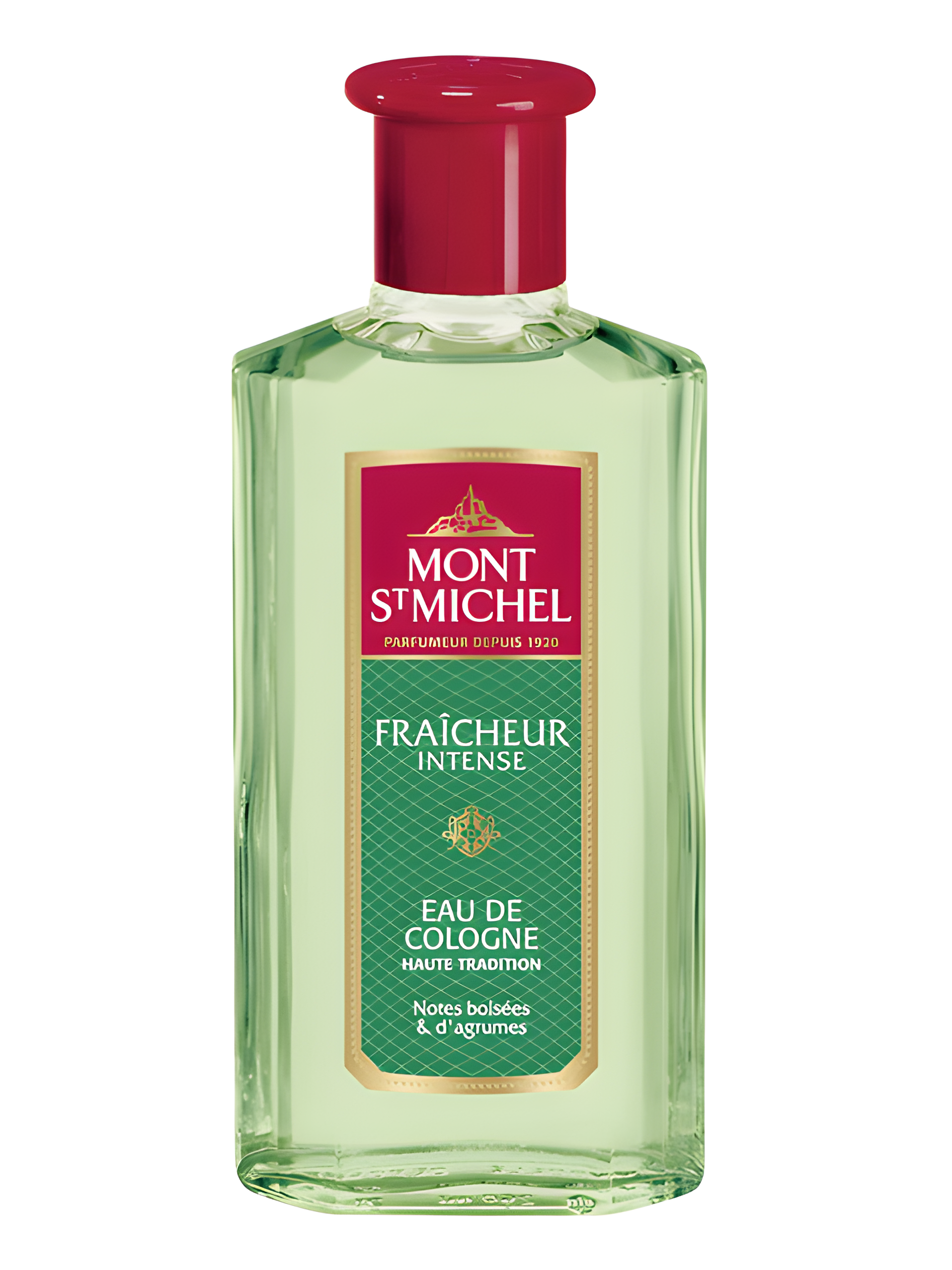 Fraîcheur Intense by Mont St Michel perfume bottle