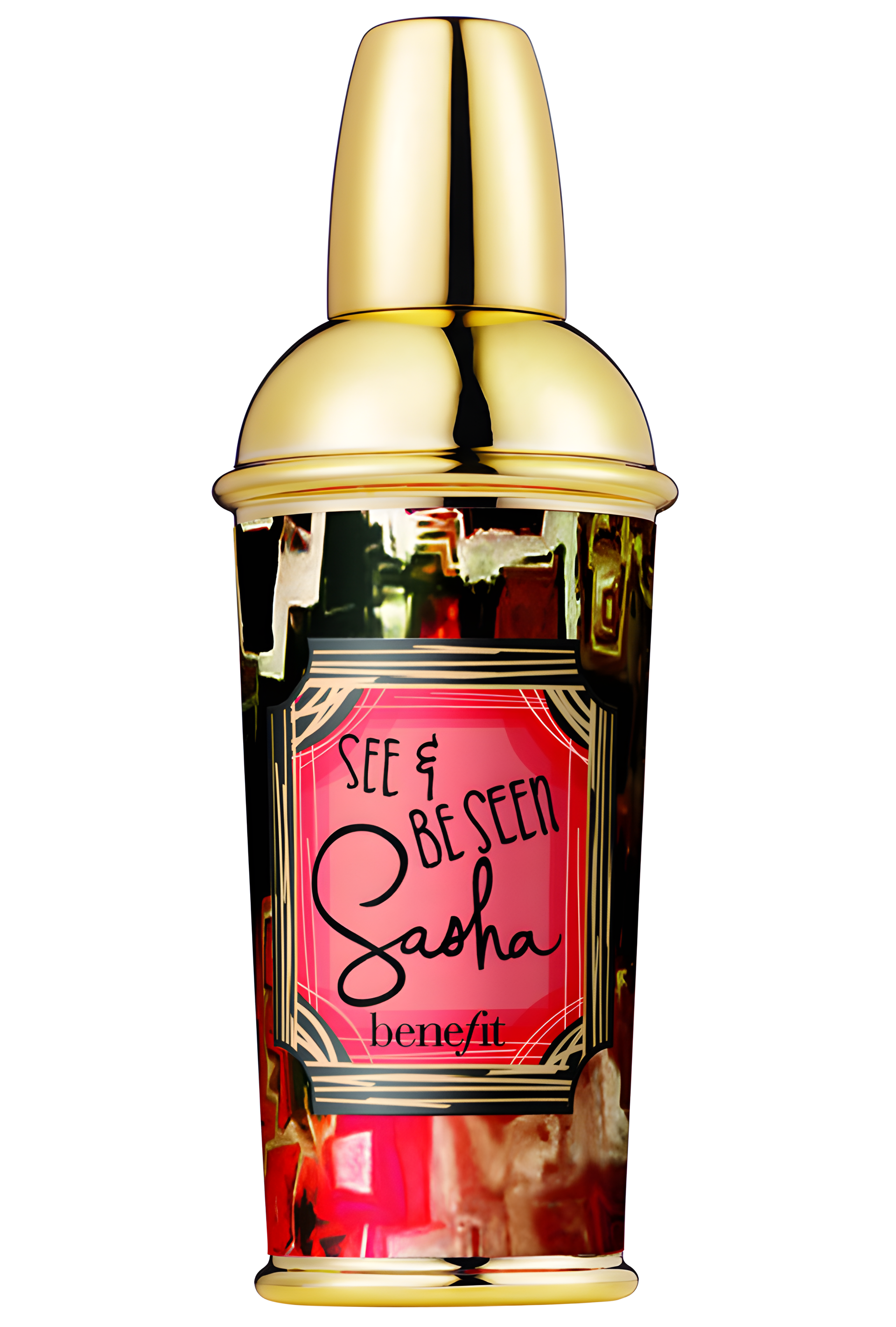 See & Be Seen Sasha by Benefit perfume bottle
