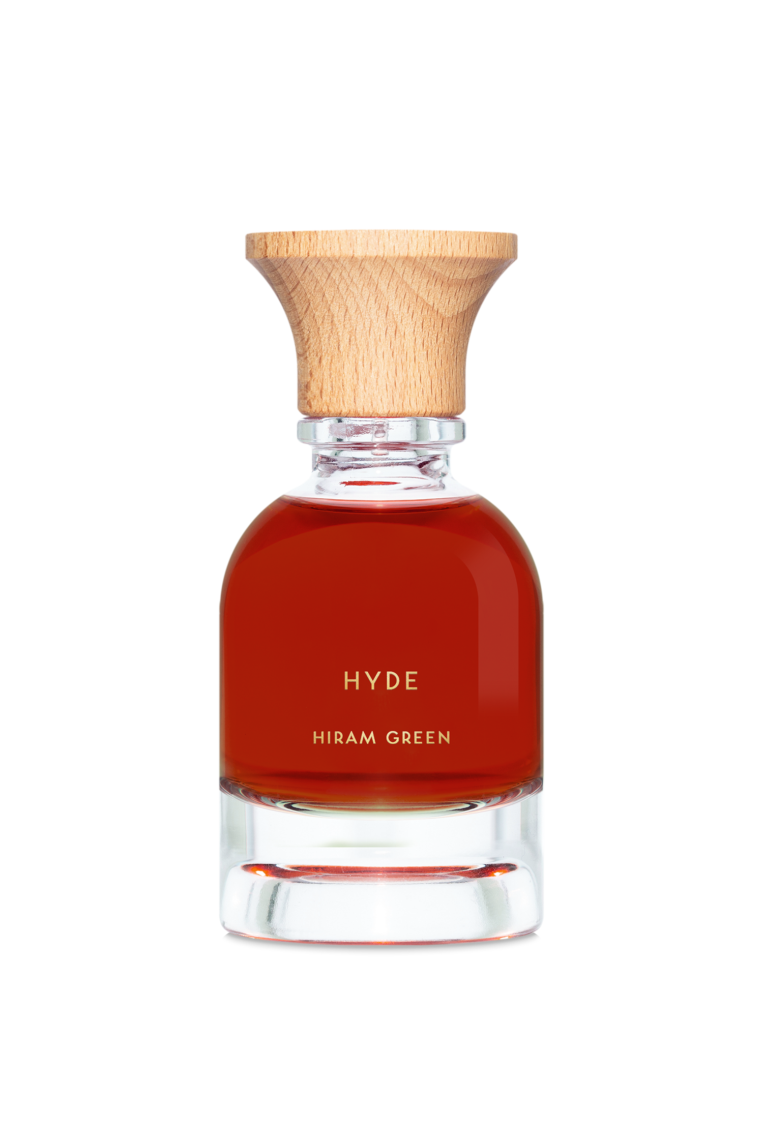 Hyde by Hiram Green perfume bottle