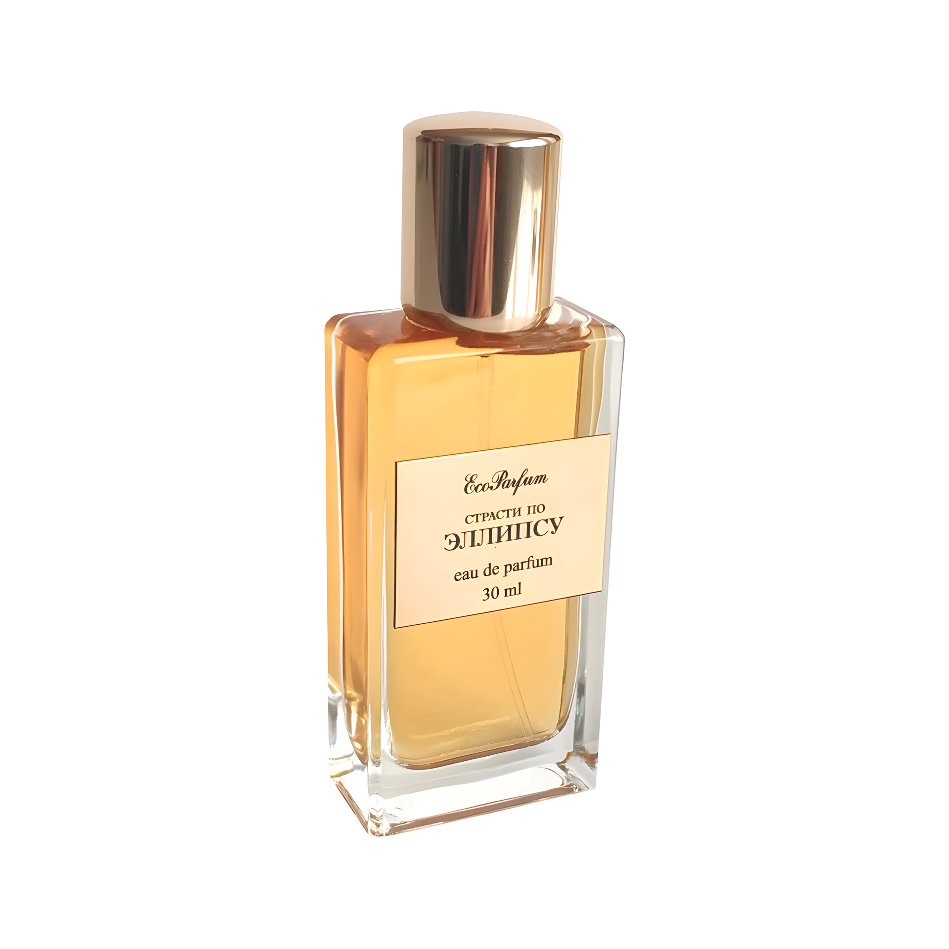 Страсти По Эллипсу by EcoParfum perfume bottle