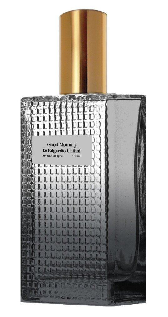 Good Morning by Edgardio Chilini perfume bottle