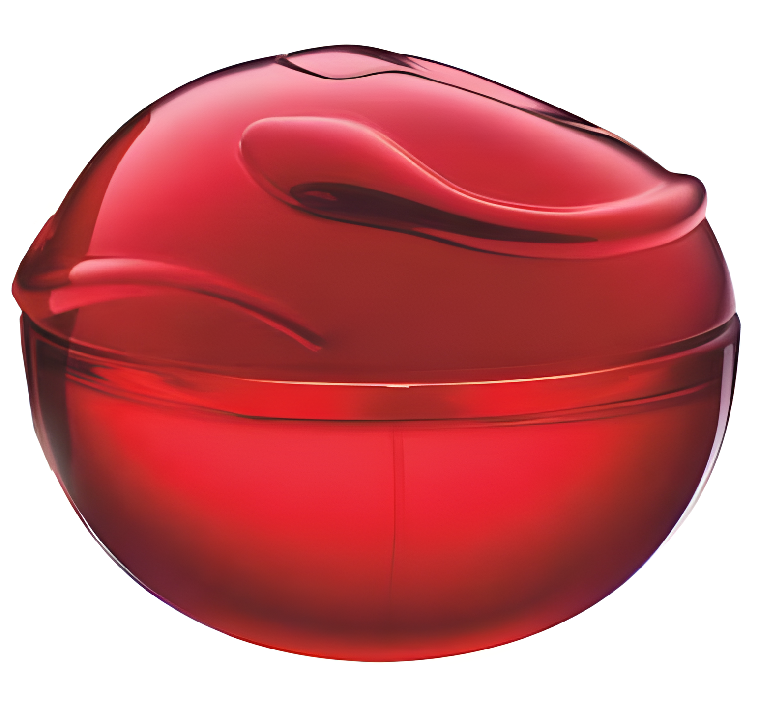 DKNY Be Tempted by Donna Karan perfume bottle