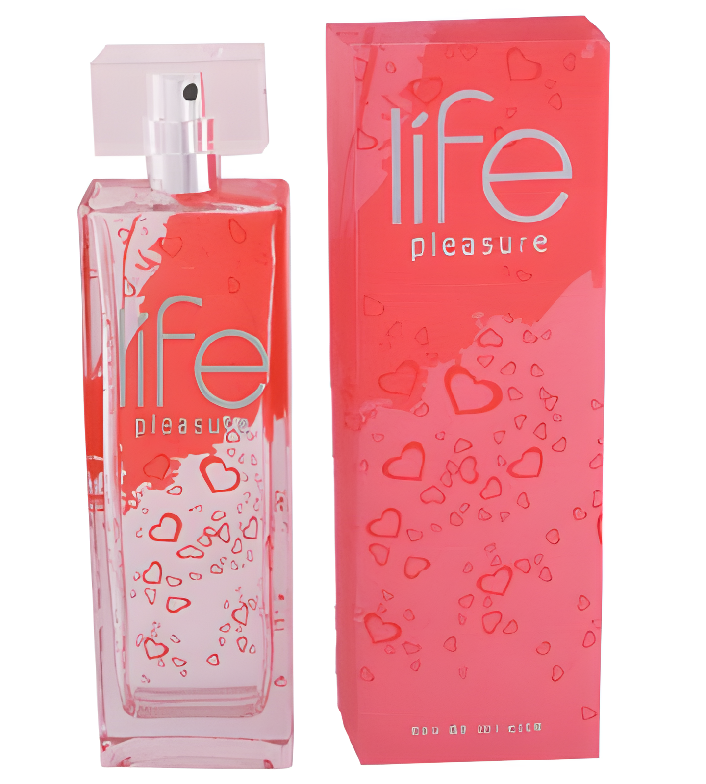 Life Pleasure by Christine Lavoisier Parfums perfume bottle