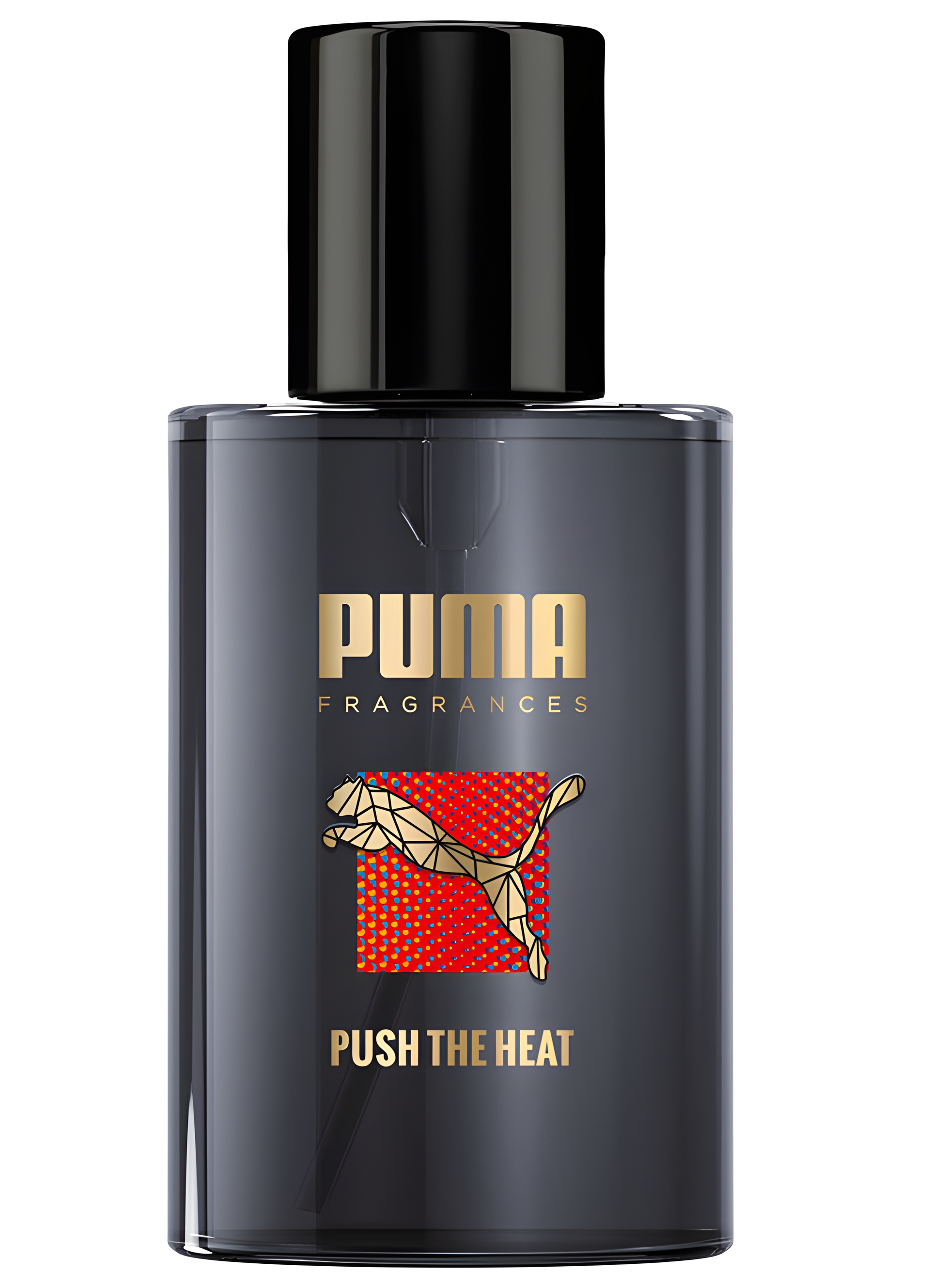 Push the Heat by Puma perfume bottle