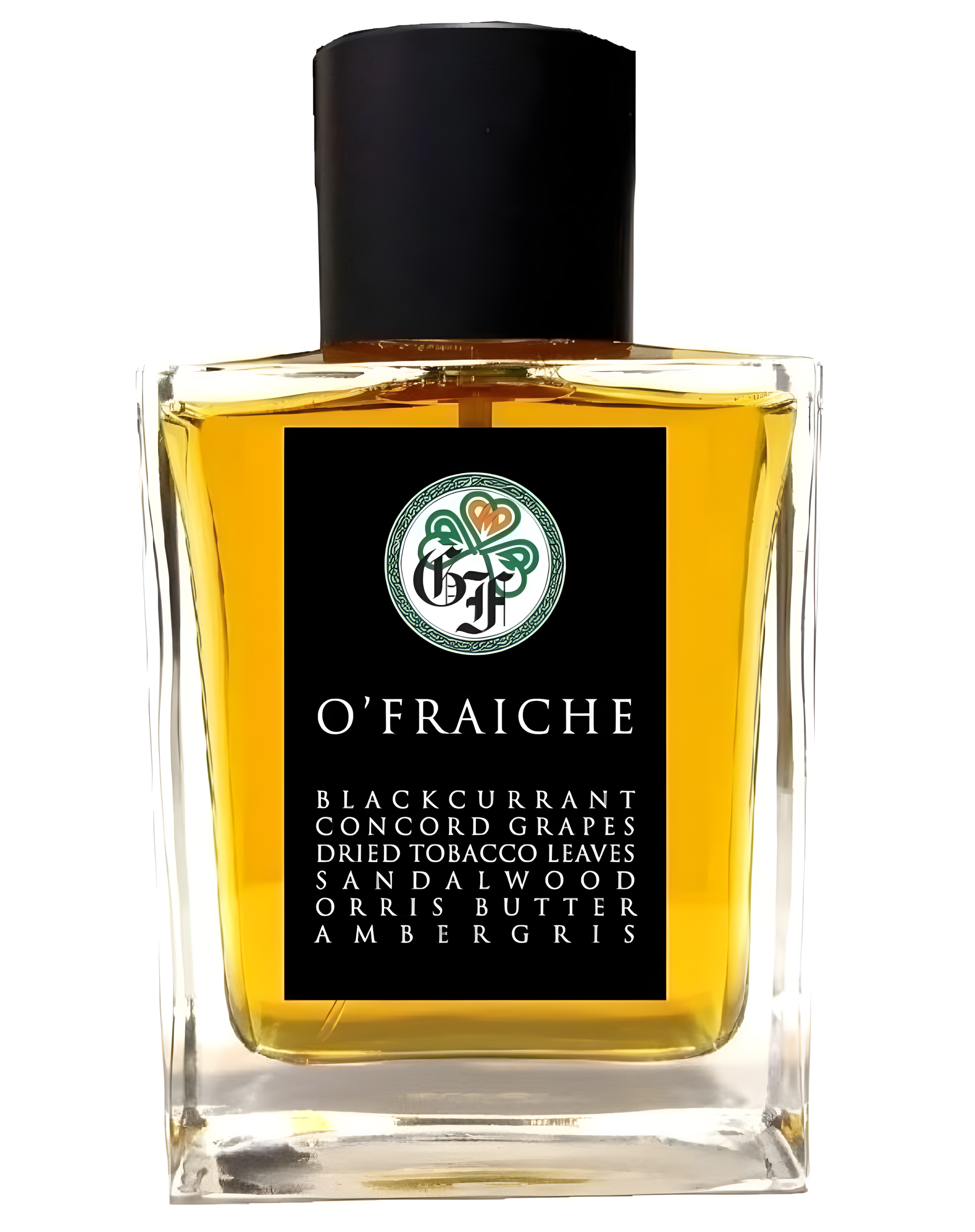 O'Fraiche by Gallagher Fragrances perfume bottle