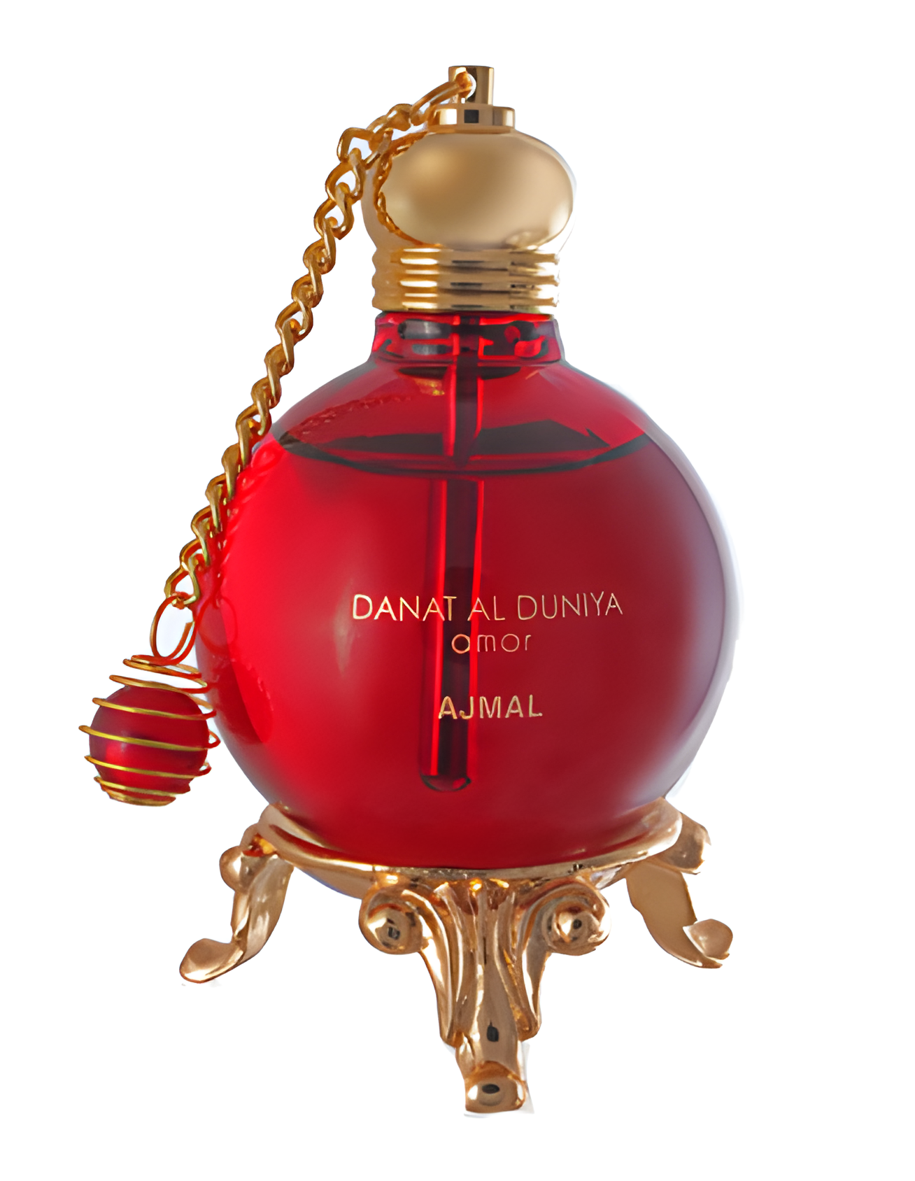 Danat Al Duniya by Ajmal perfume bottle